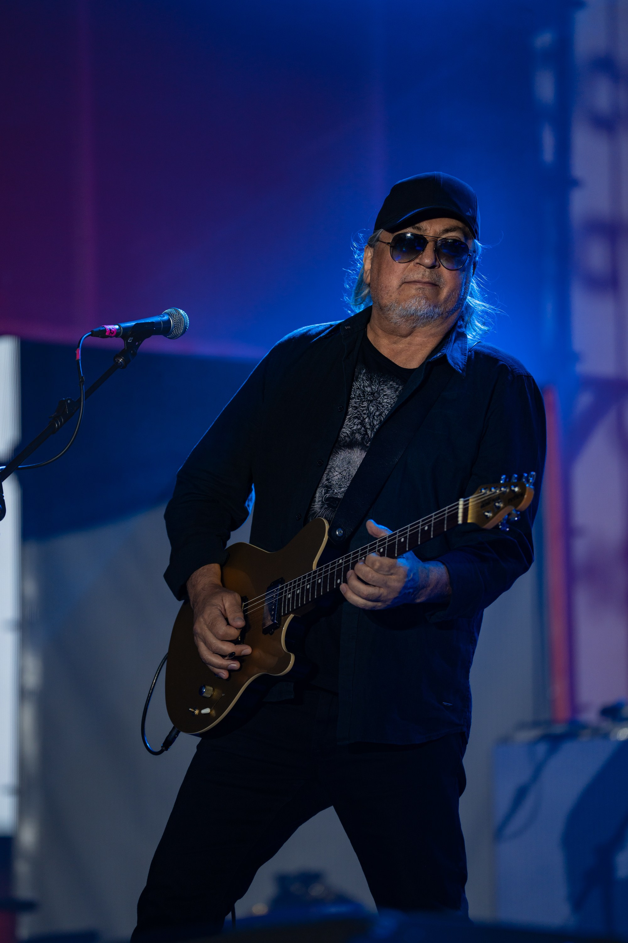 Группа Серьга и Сергей Галанин на ЦСКА ФЕСТ 2024. Сайт Алматинского НЮ АРТ, будуар и фэшн фотографа Дениса Карпенко