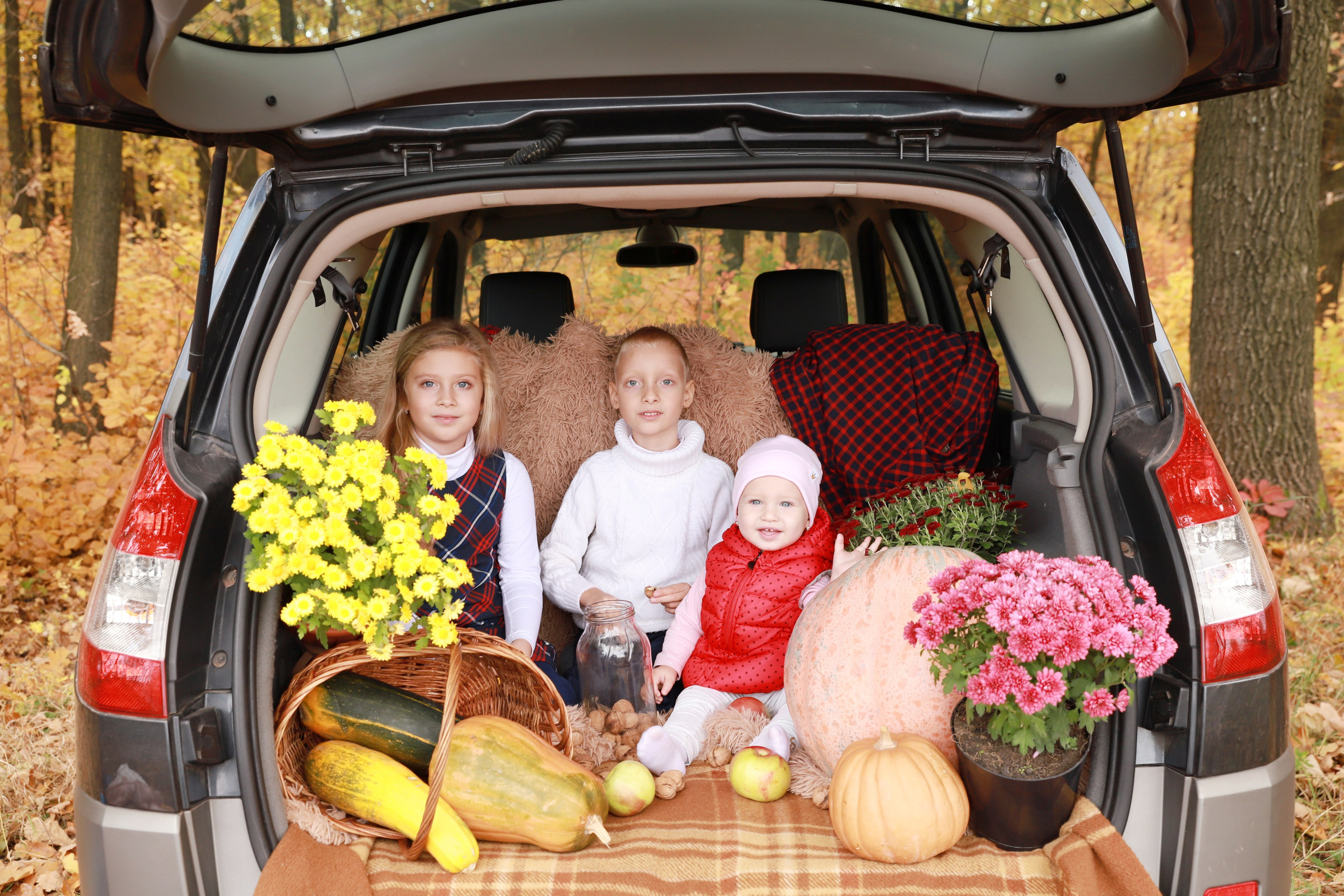 Самайн. Яна Чхан — Фотограф в Донецке и не только