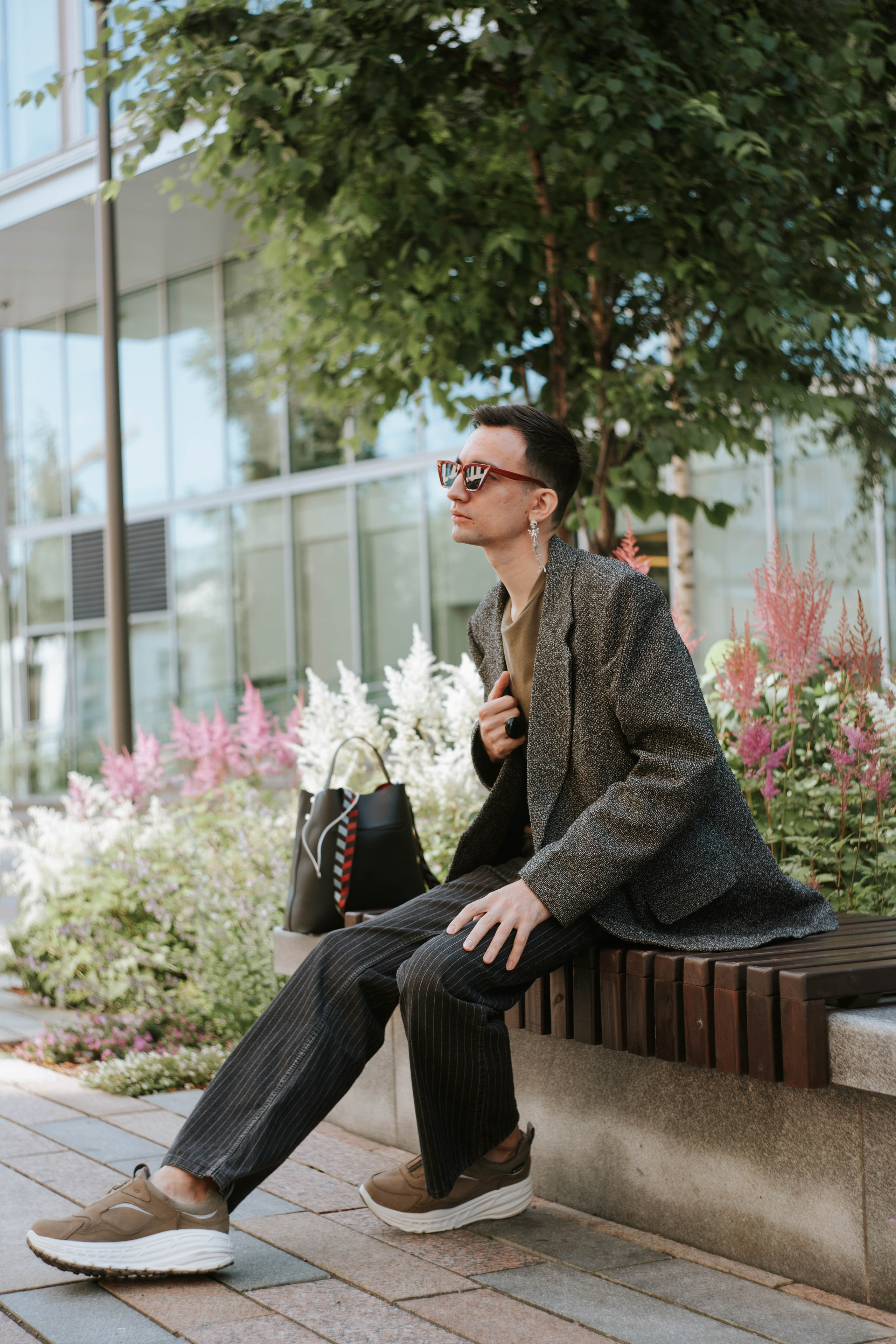 Фотопрогулка. Твой комфортный фотограф из Санкт-Петербурга Дарья Чатта