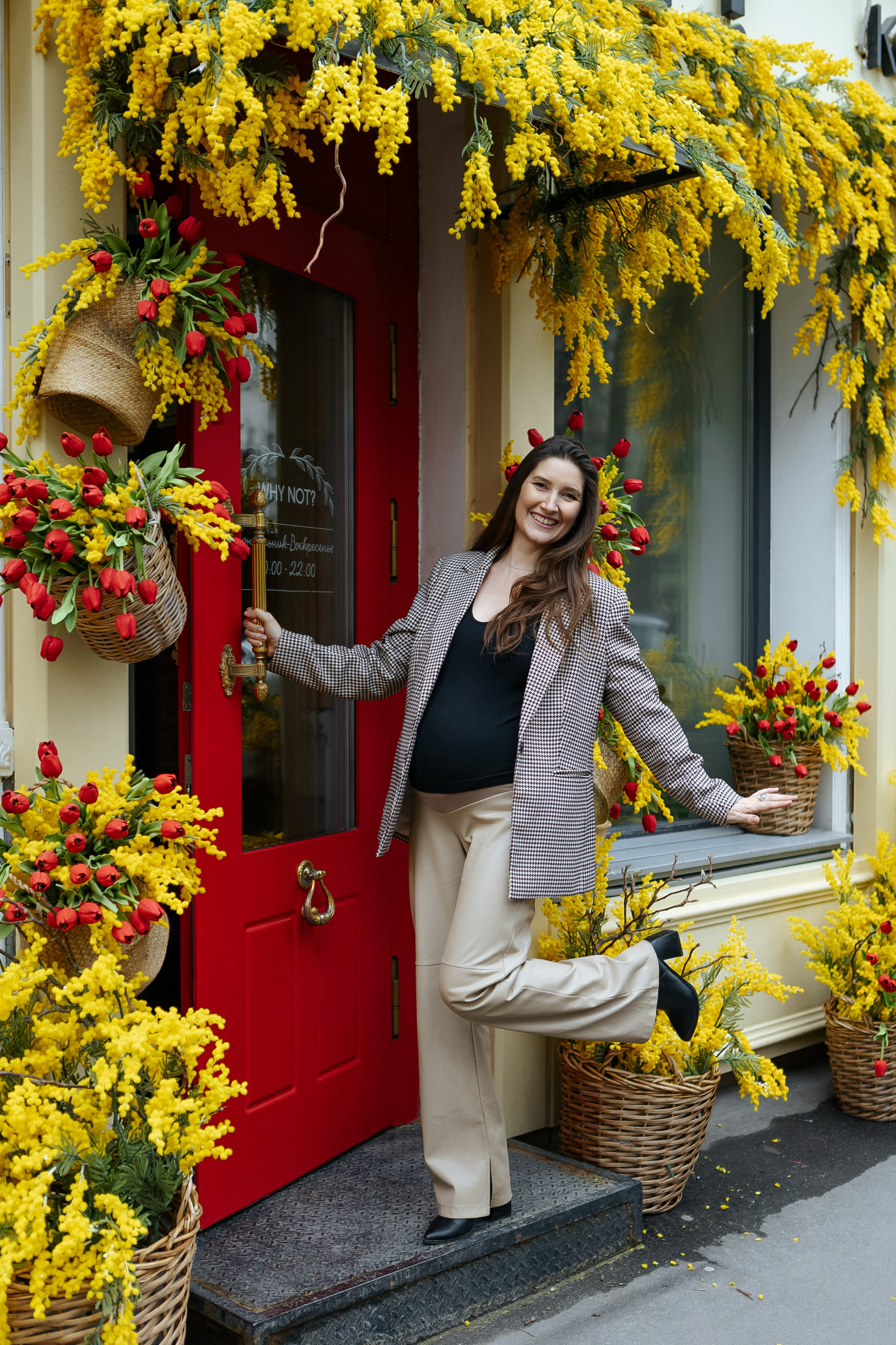 Анастасия. Семейный и детский фотограф в Москве Александра Мак