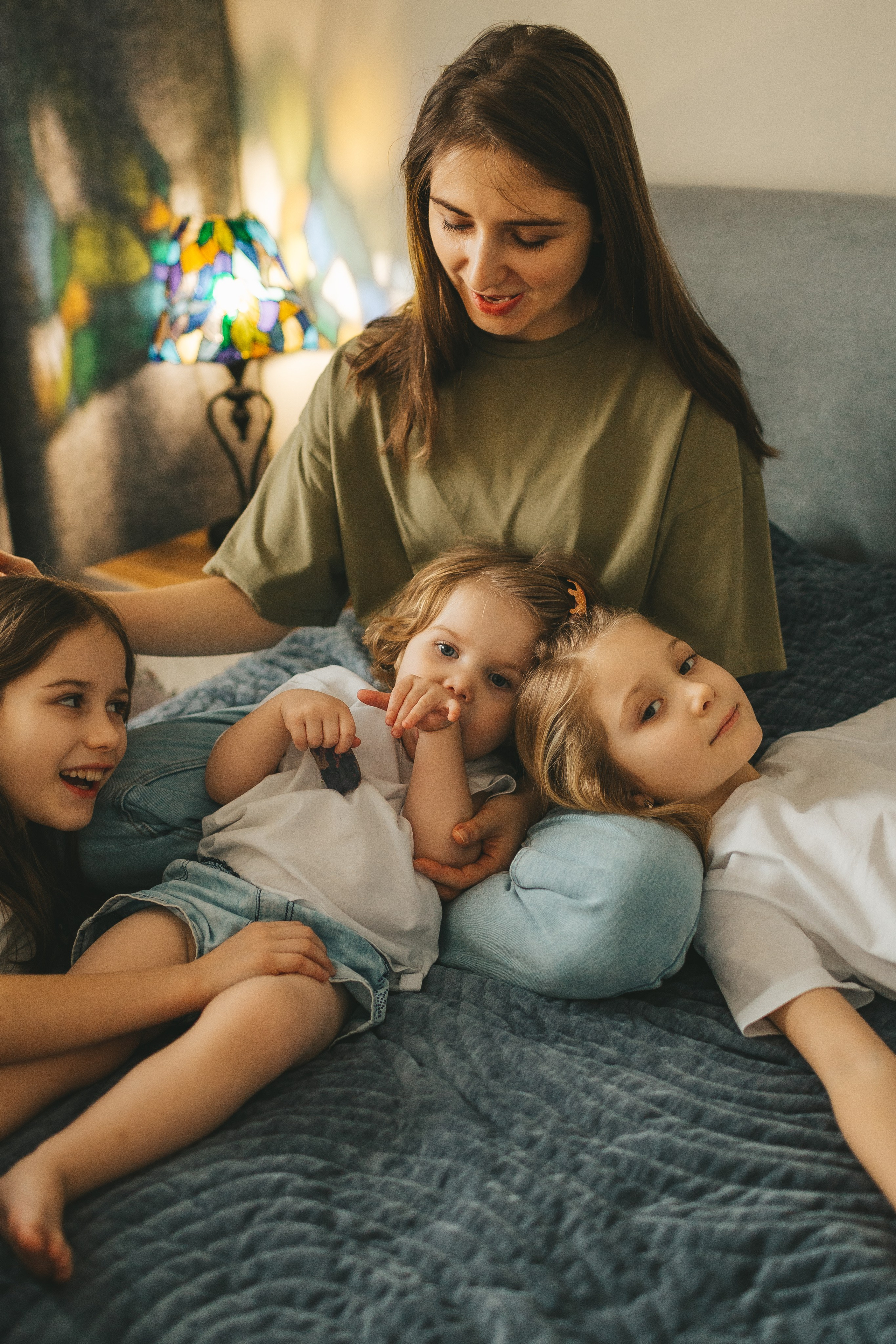 Фотосессия у Вас дома. Семейный и детский фотограф и видеограф в Москве, Дрокина Наталья