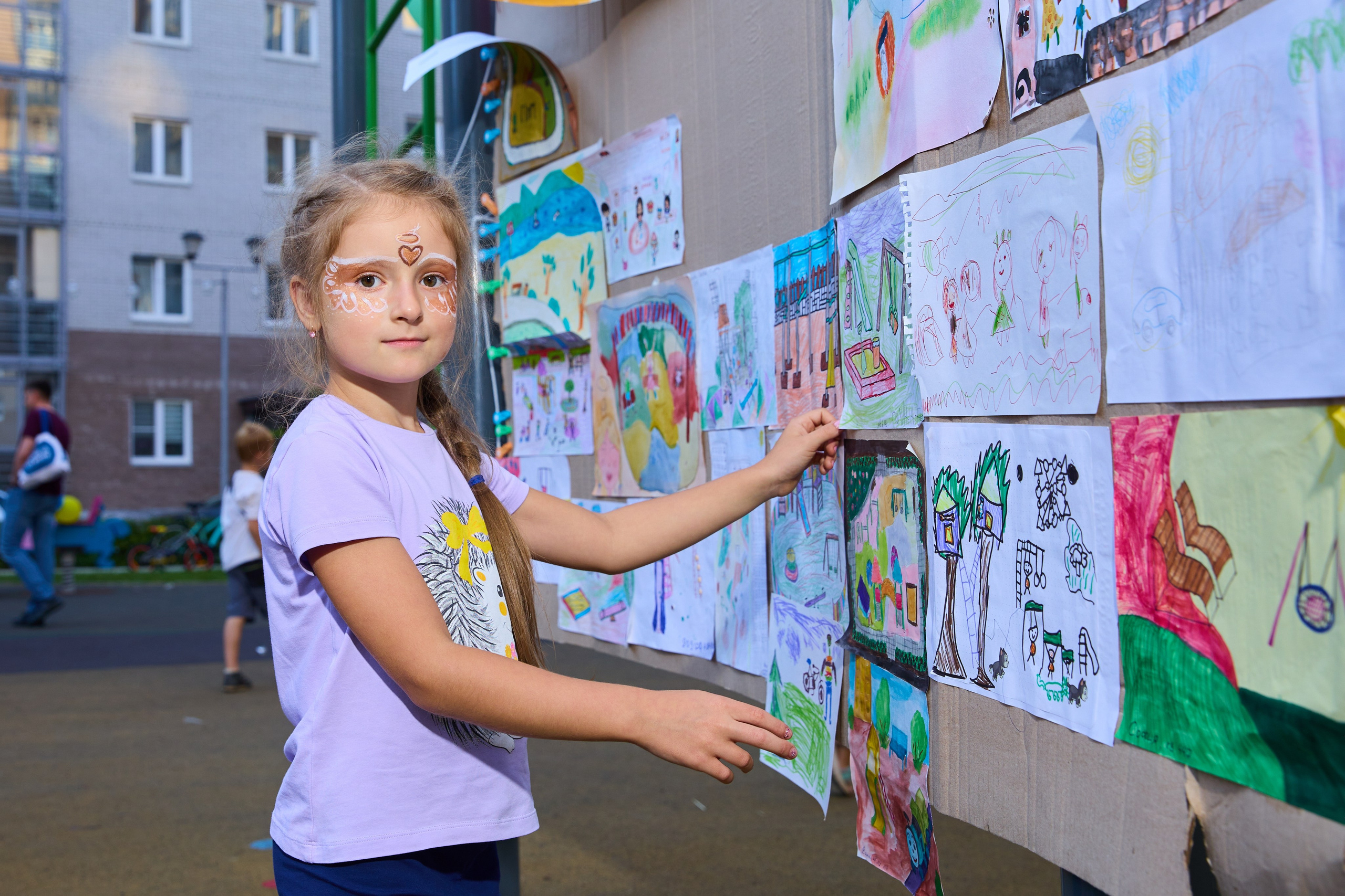 День двора в Красноярске