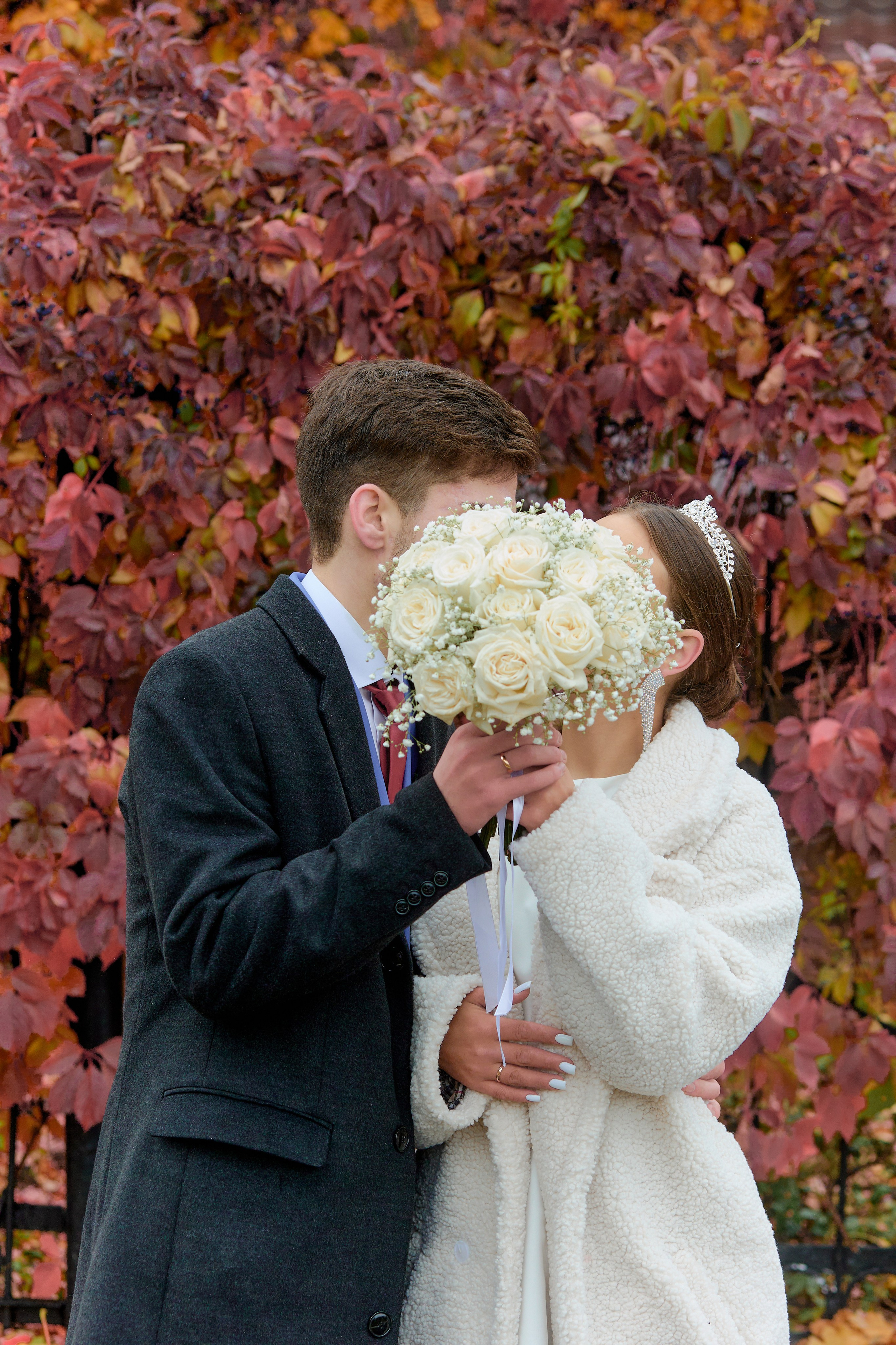 Данила &Лиза. Свадебный и семейный фотограф г. Саранск