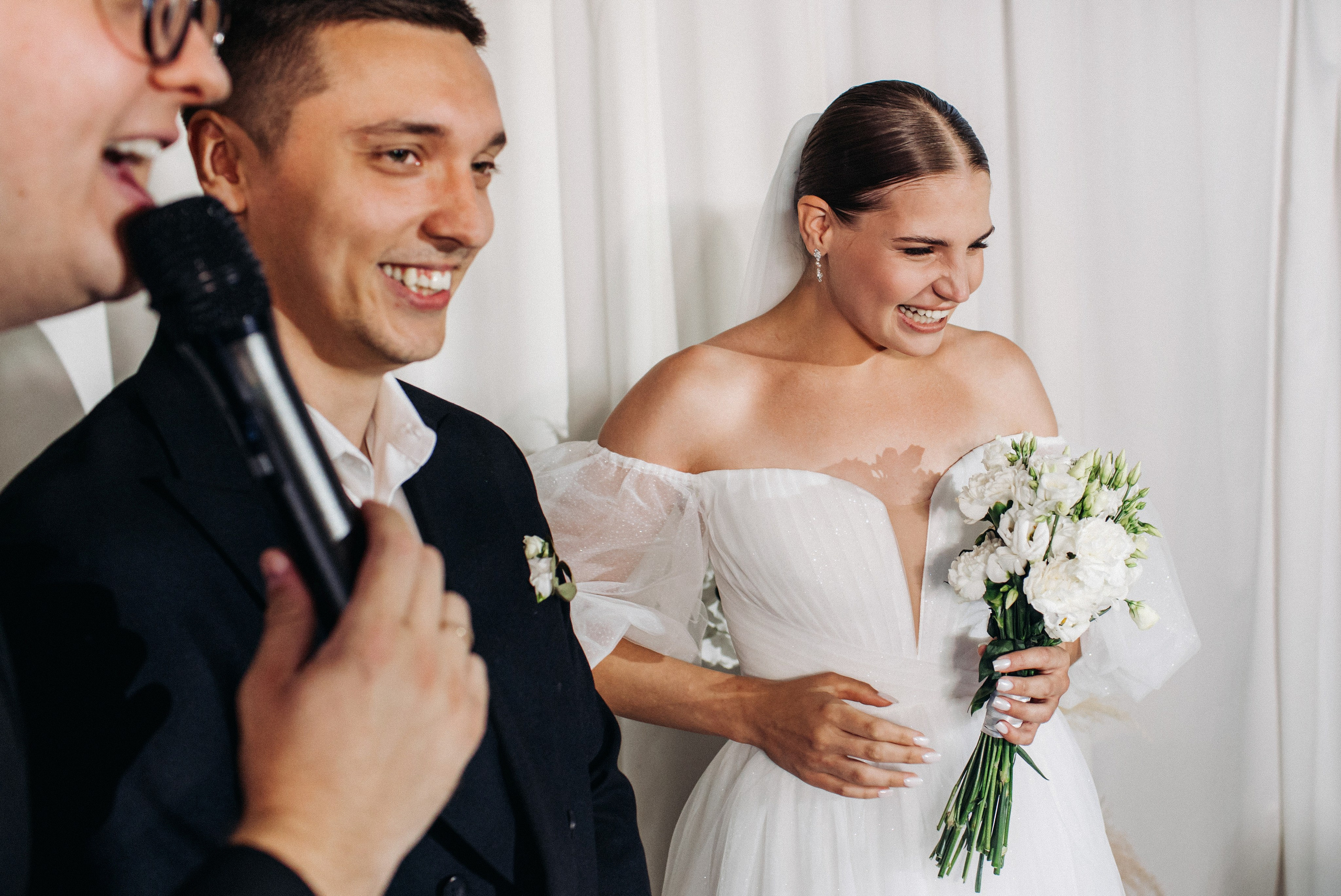 Vlad & Nadya (Saint-Petersburg, Russia). Destination wedding photographer Peter Letu