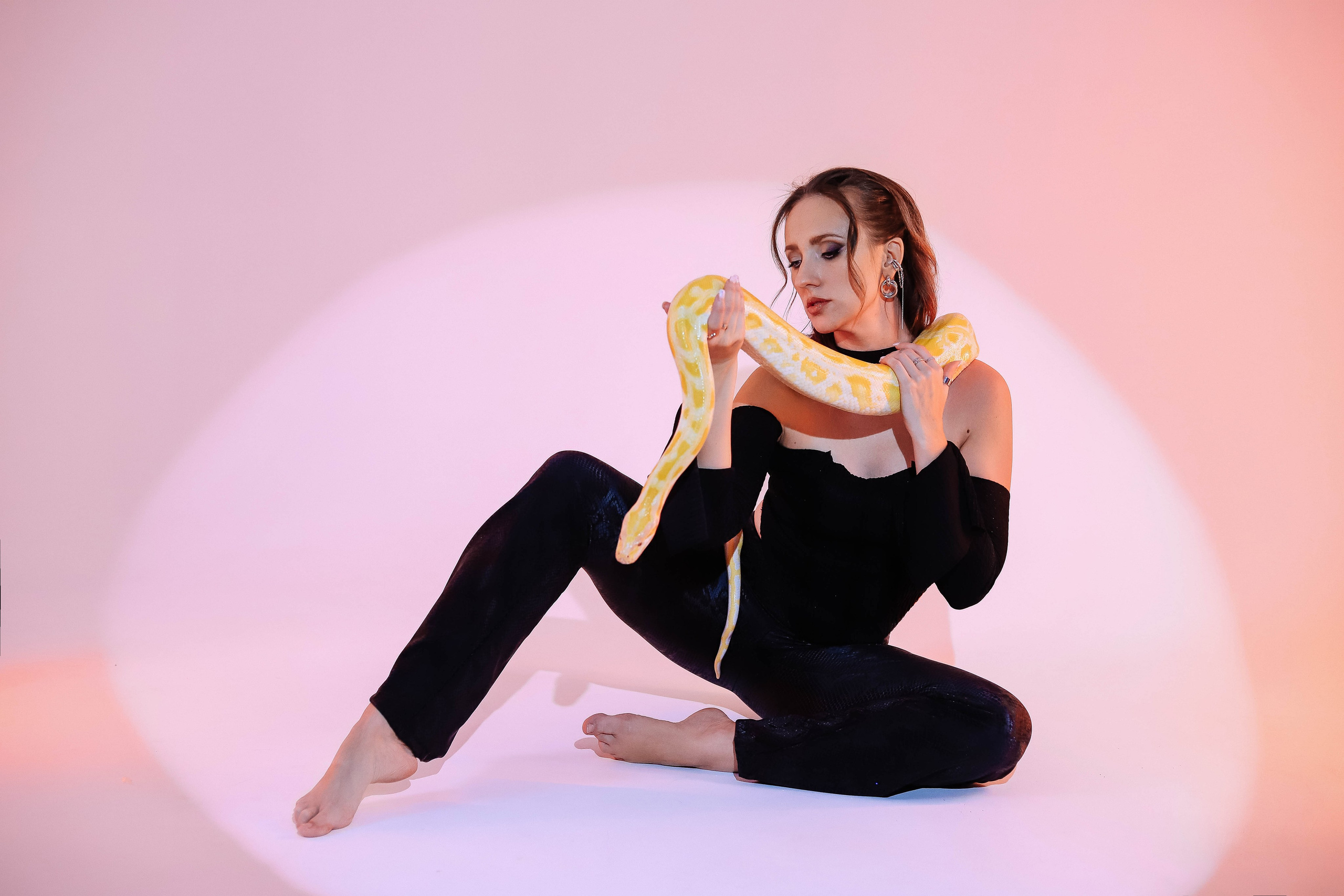 Фотопроект — snake. Женский/Детский фотограф в Симферополе Вероника Слепогина