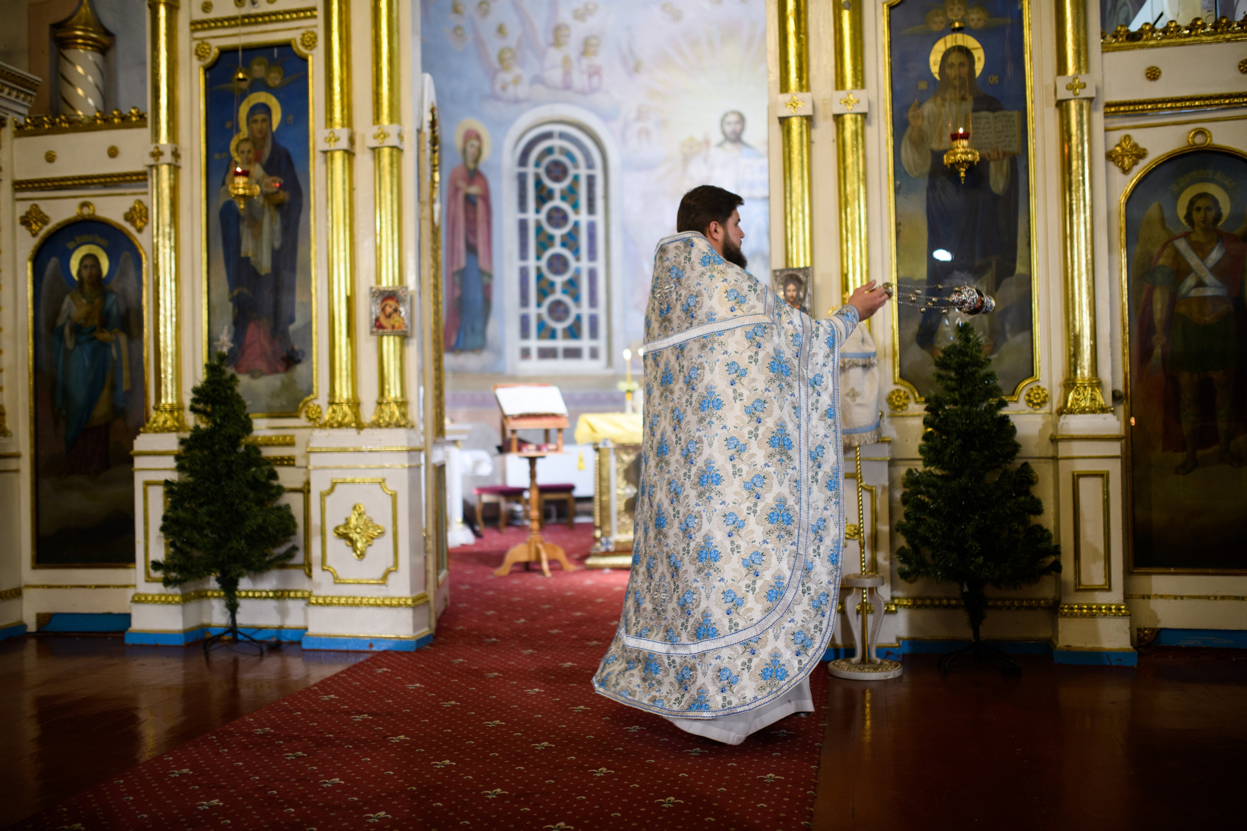 Крещение Господне 19.01.2024. Семейный и свадебный фотограф в Феодосии и Коктебеле