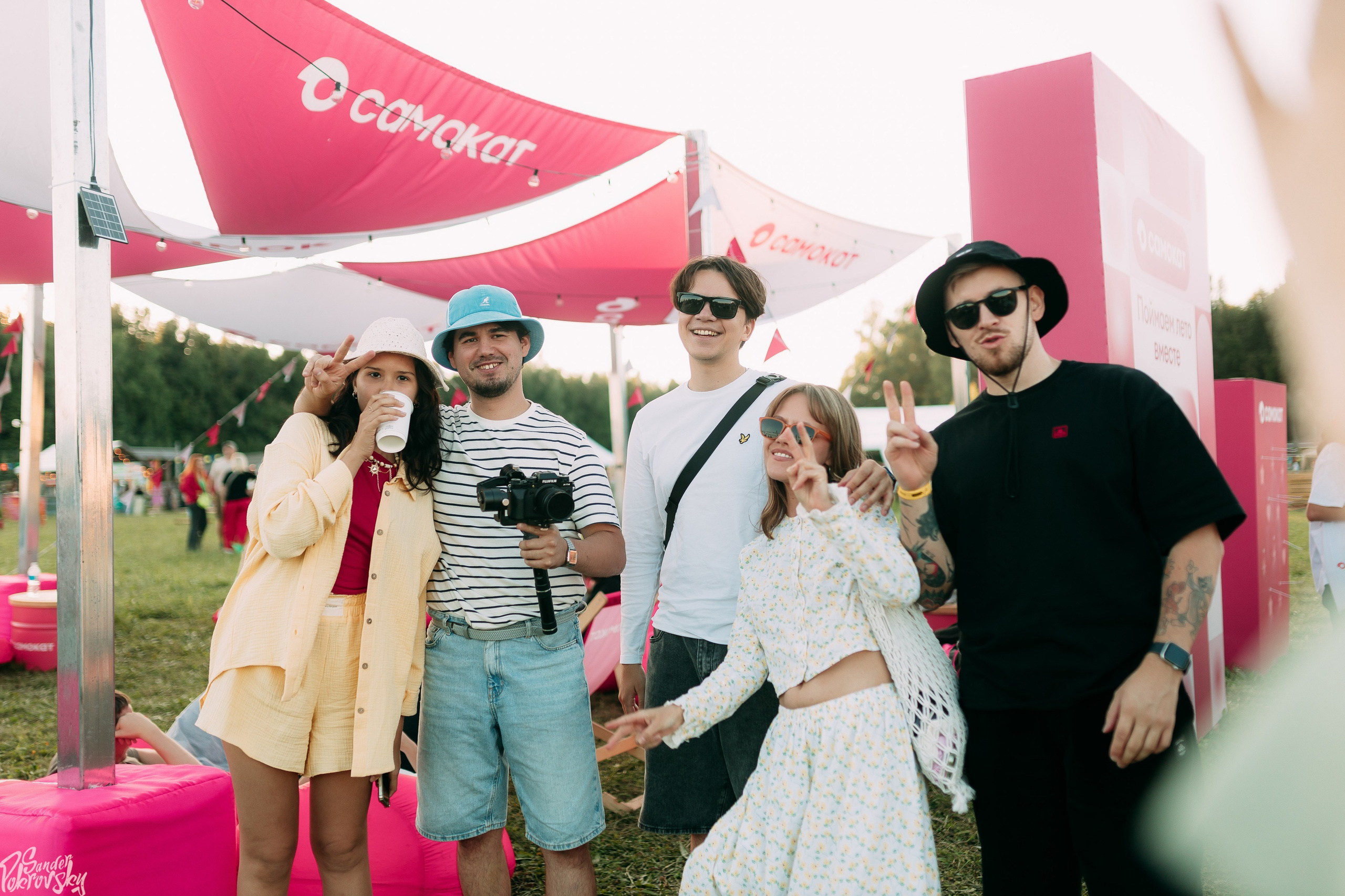 Самокат. Свадебный и репортажный фотограф в Чебоксарах Покровский Александр