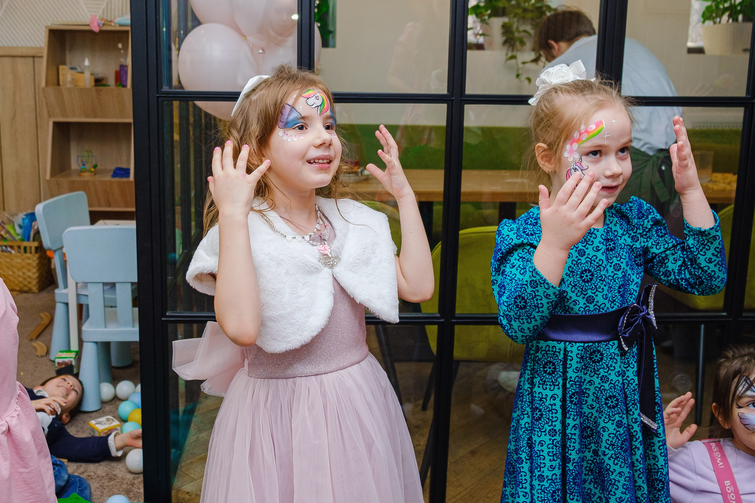 День рождения 6 лет. Фотограф Мария Хлебникова Санкт-Петербург Москва