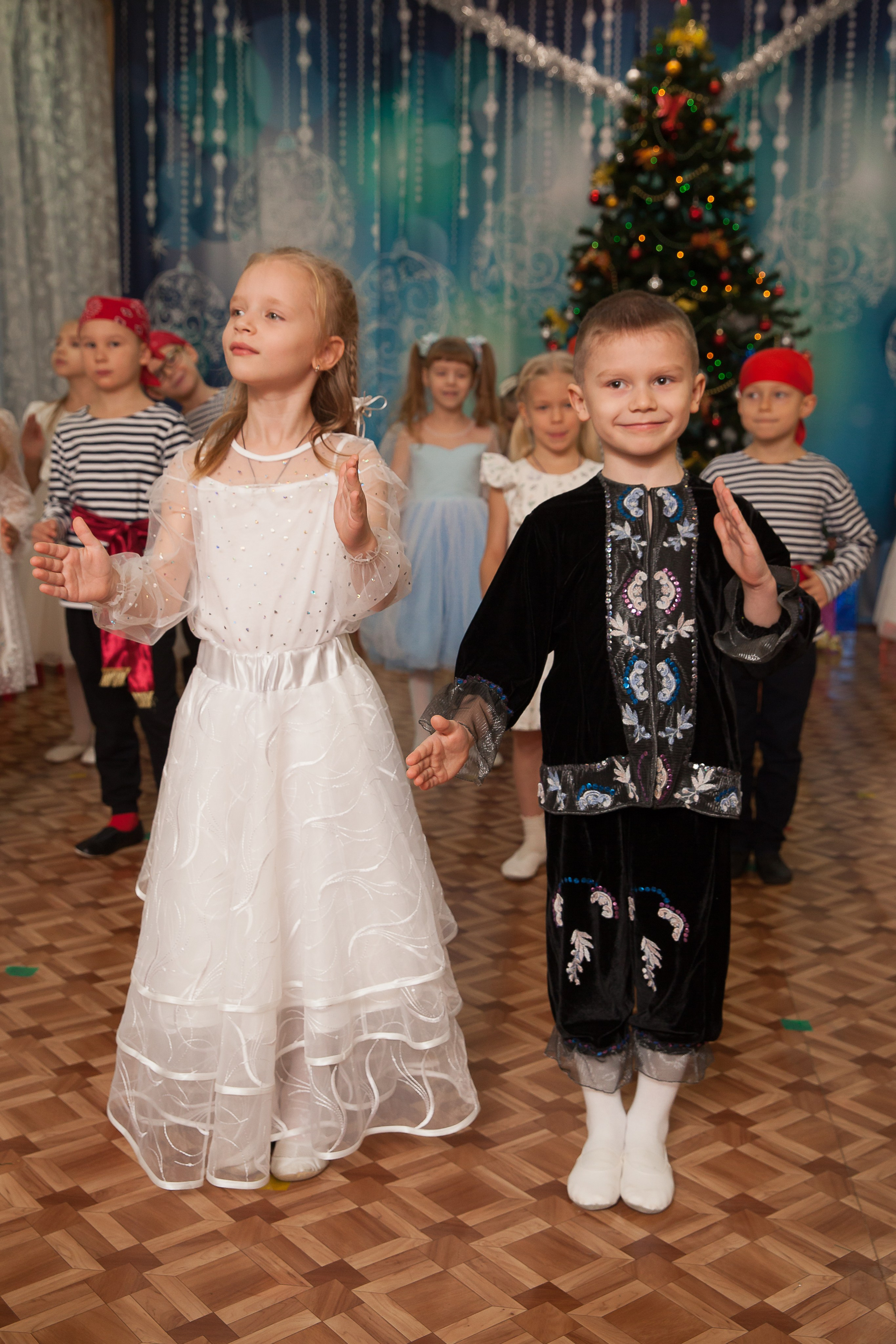 Новый Год 1508. Выпускные альбомы Москва. Фотограф Шукурова Кристина