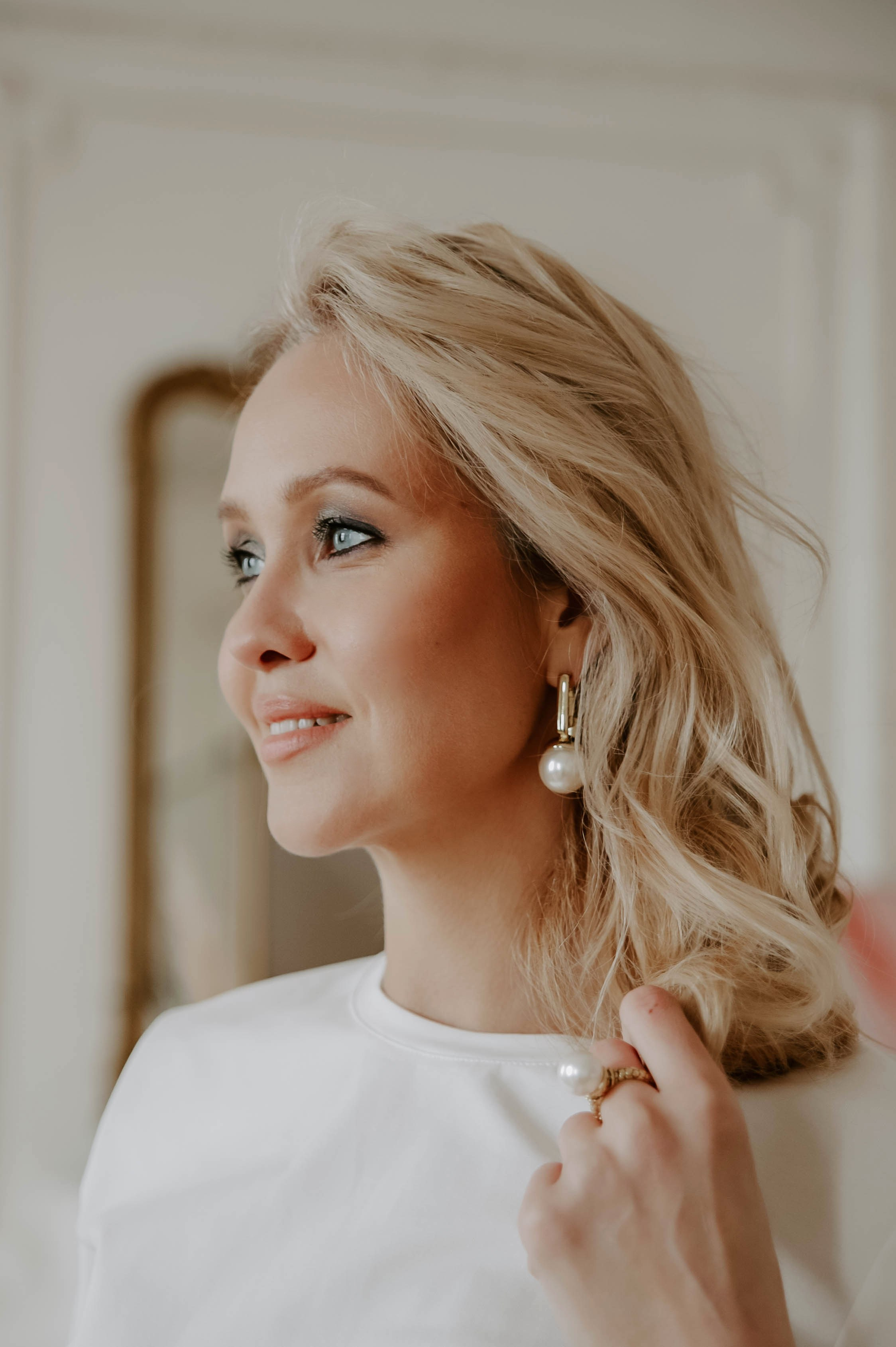 Ирина Берман: личный бренд (1 млн. подписчиков). Фотограф Veronika Potaseva