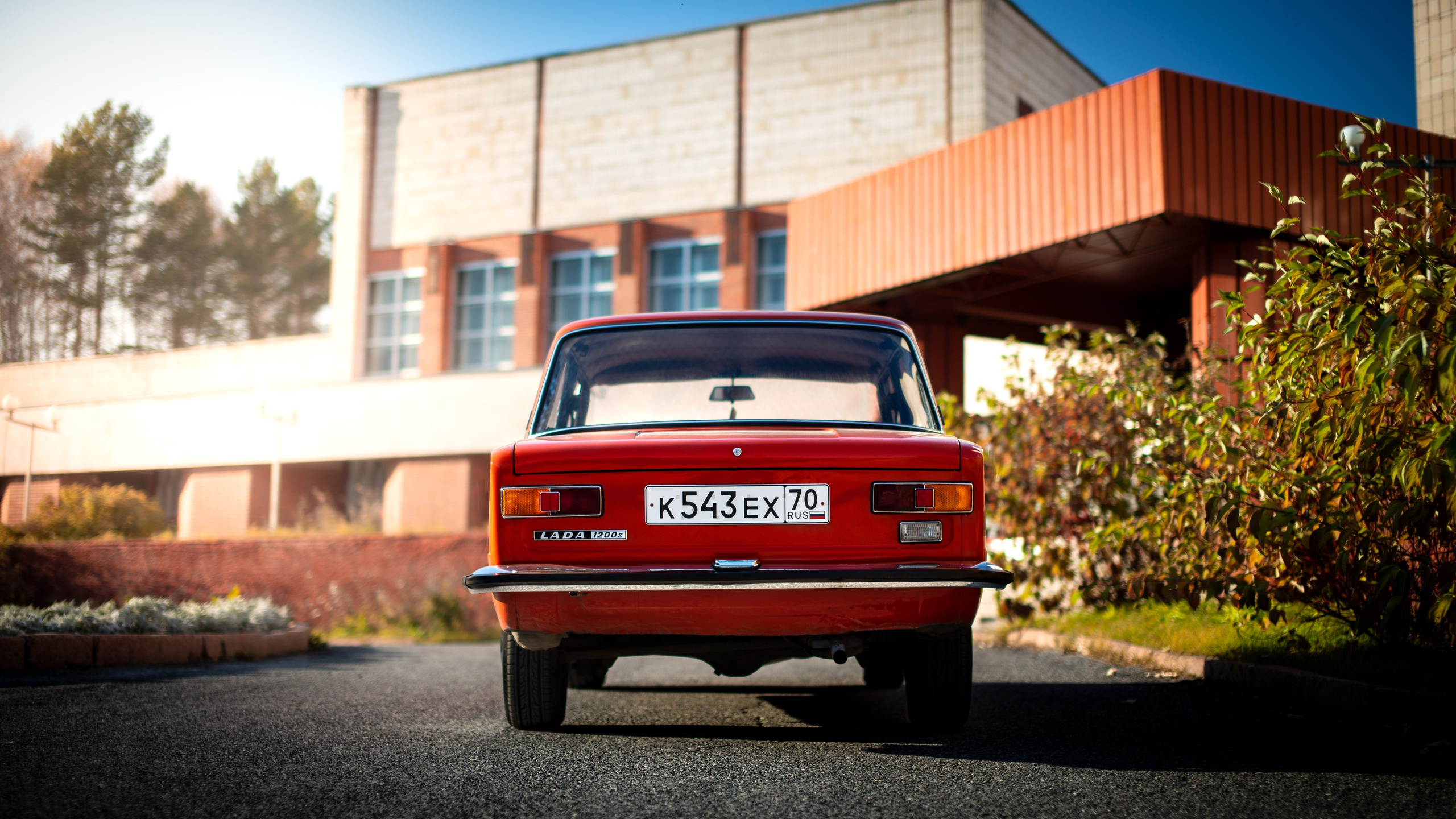 LADA 2101. Автомобильный фотограф 3VIPHOTO #Томск