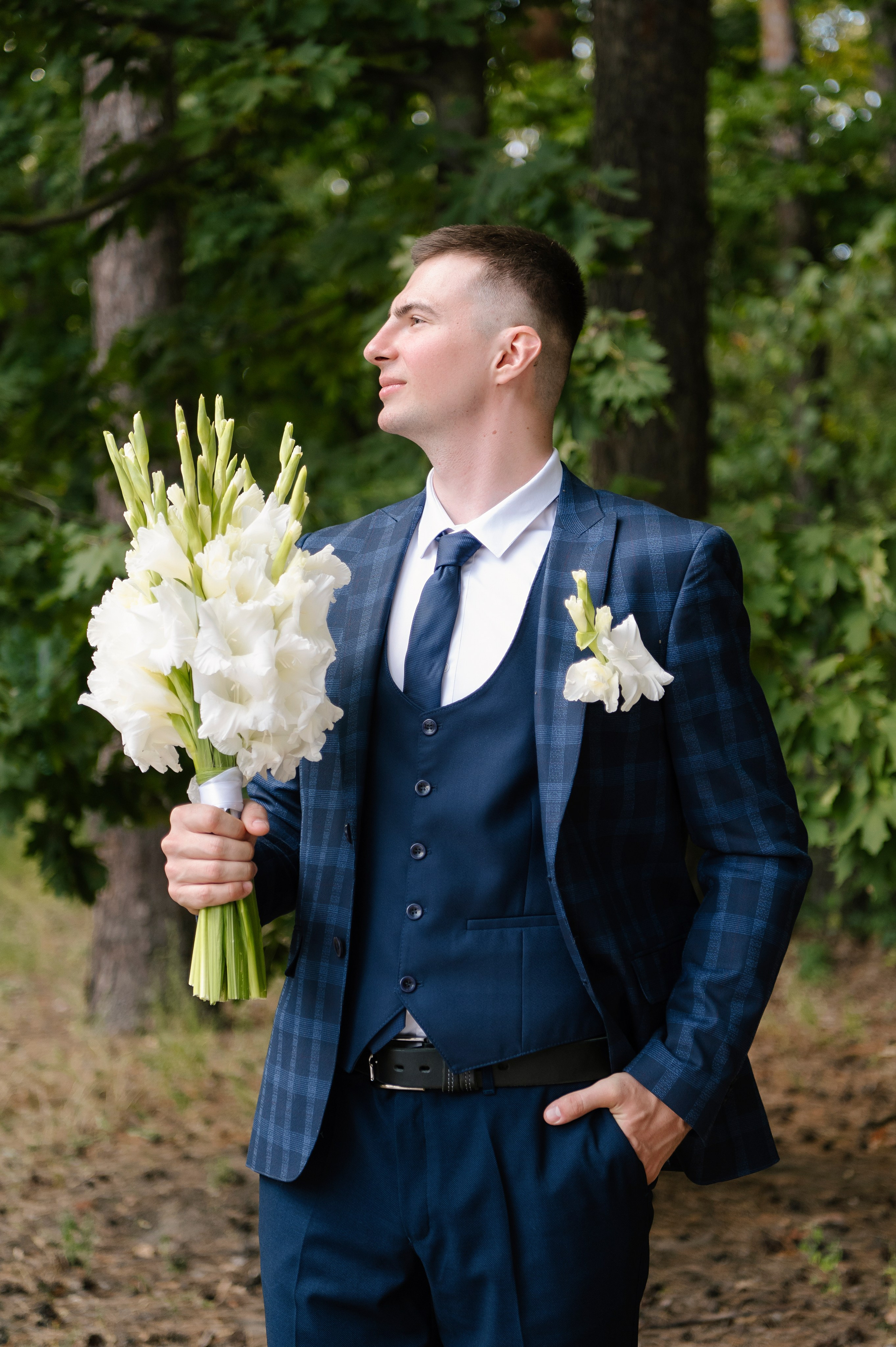 Даниил и Виктория. Свадебный фотограф Белгород