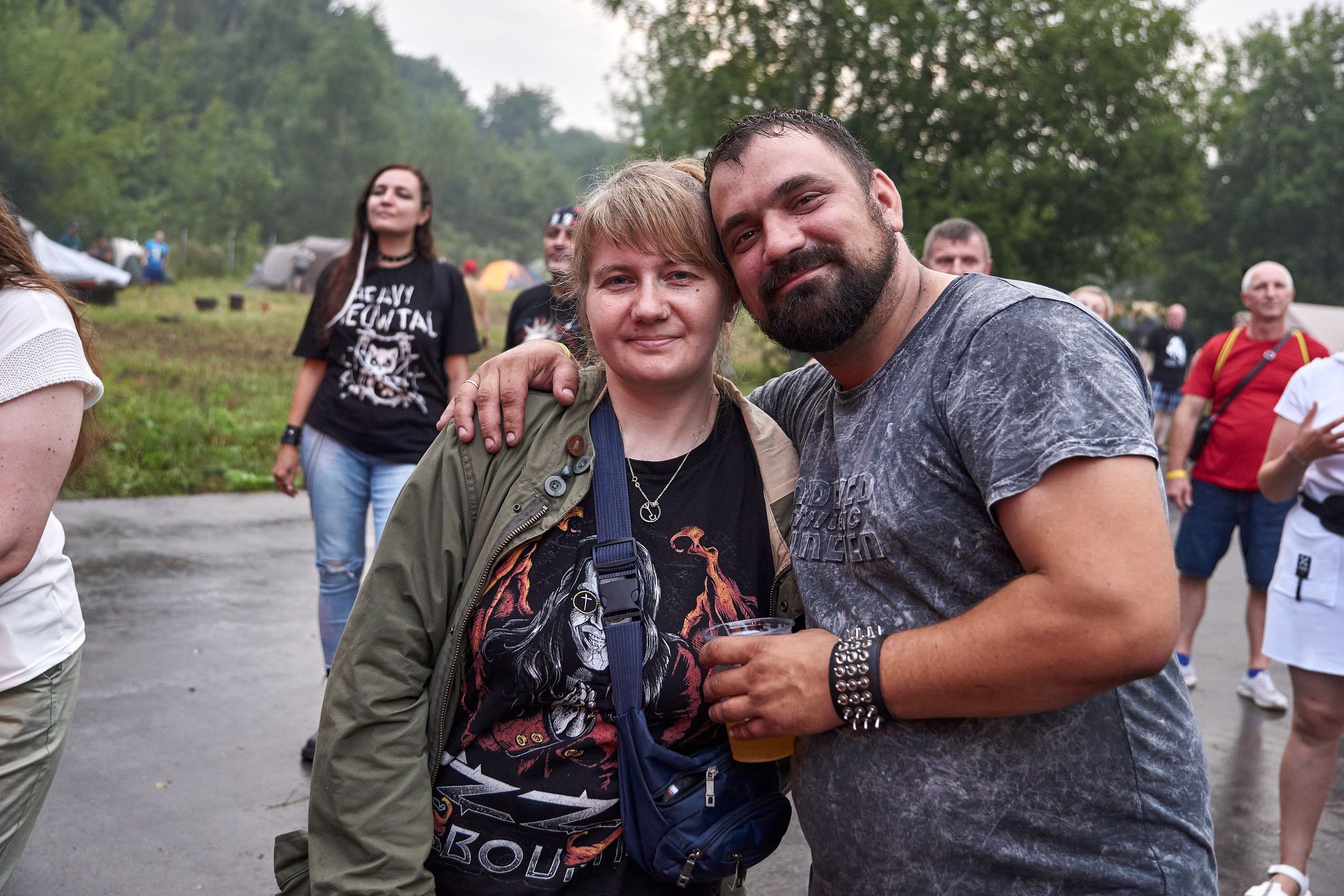 Репортажная фотография в туле