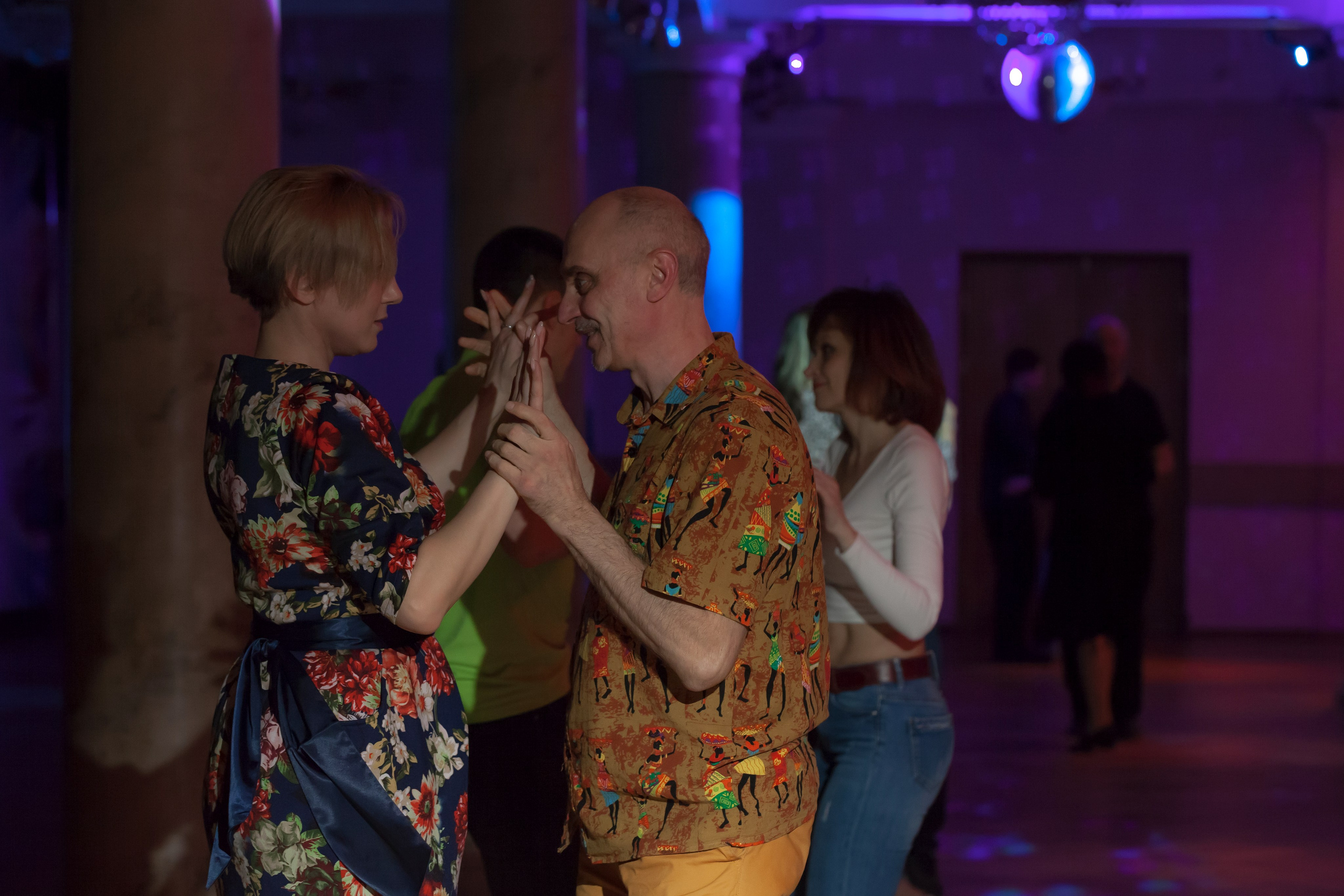 Вечер бачаты. Семейный и предметный фотограф Мария Львова Санкт-Петербург flitphoto