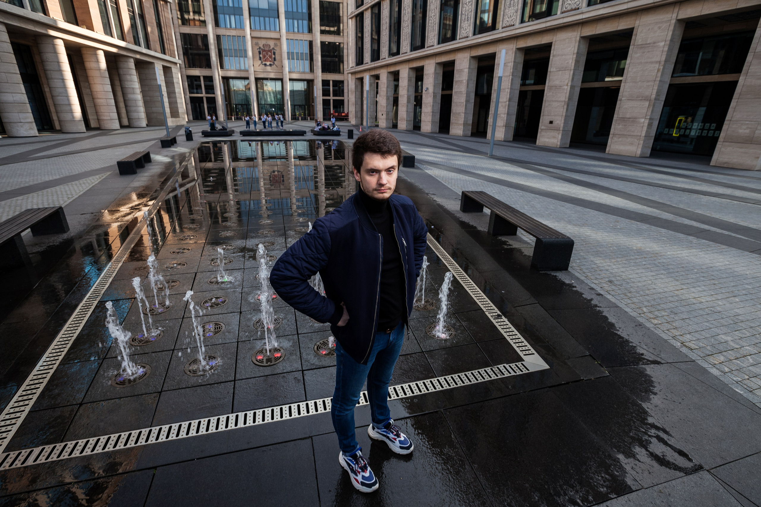 Анатолий. Семейный и предметный фотограф Мария Львова Санкт-Петербург flitphoto