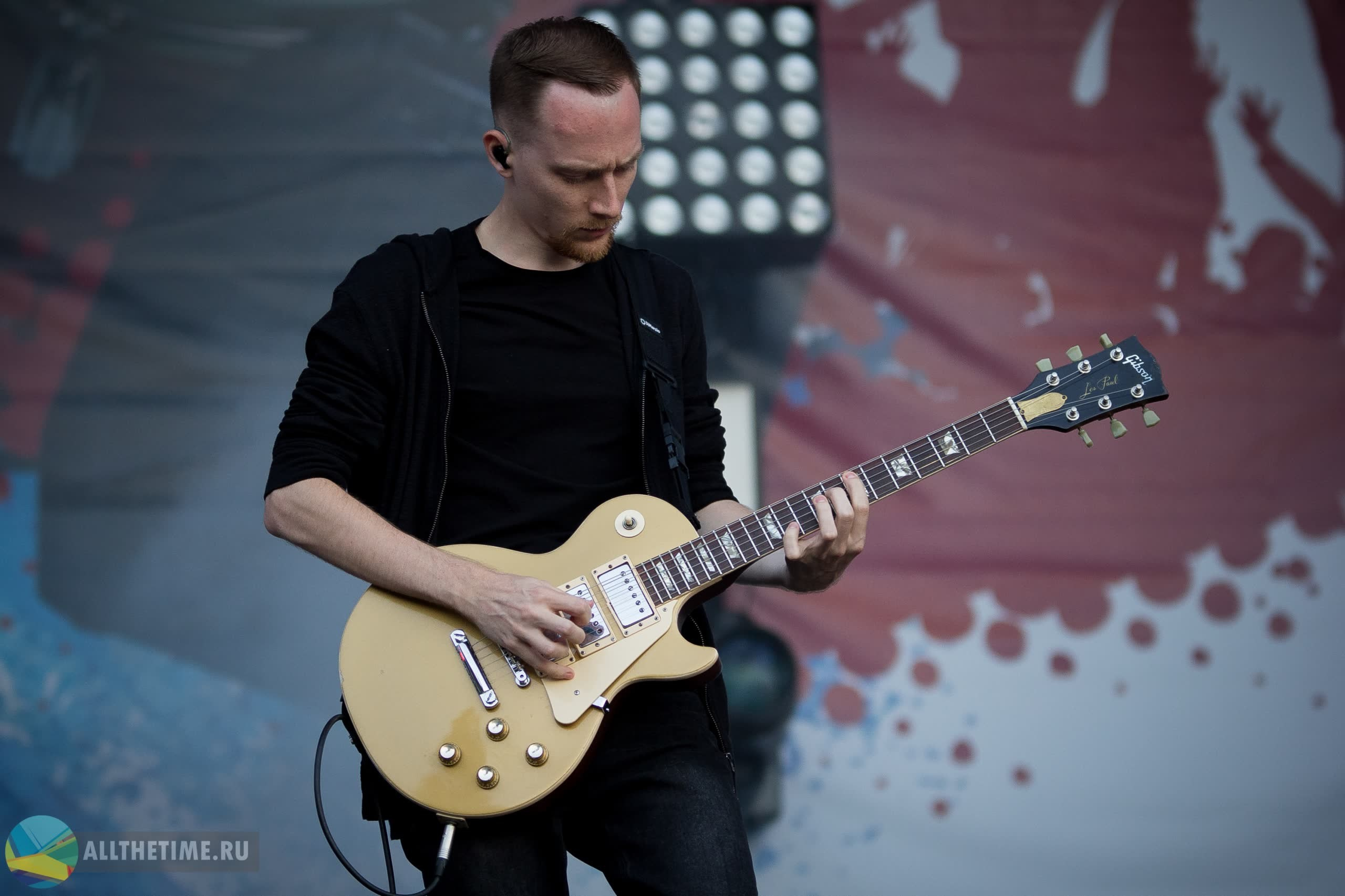 НАШИ В ГОРОДЕ. Магия музыки в кадре: Концертная Фотография