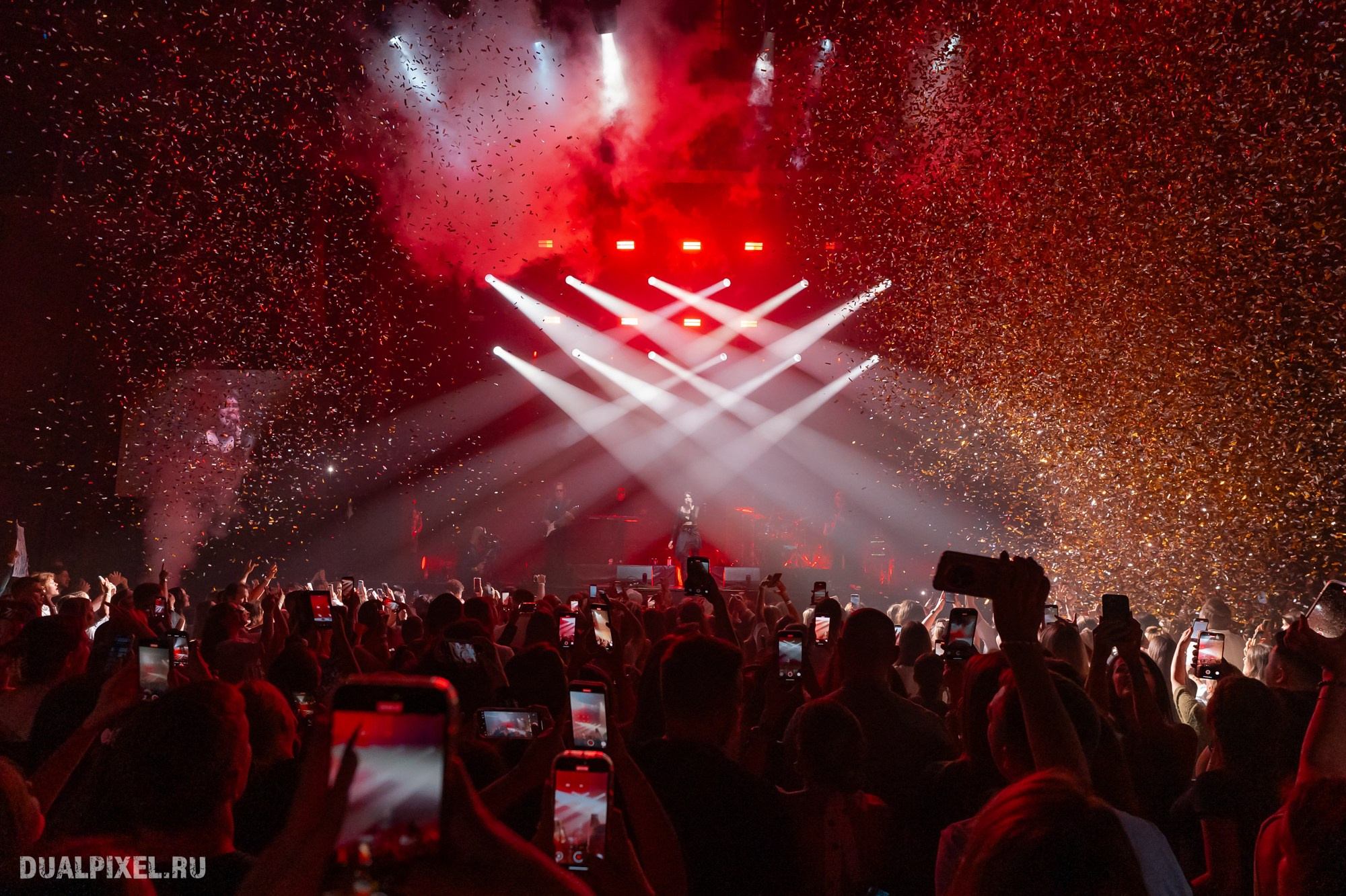 Mona. Магия музыки в кадре: Концертная Фотография