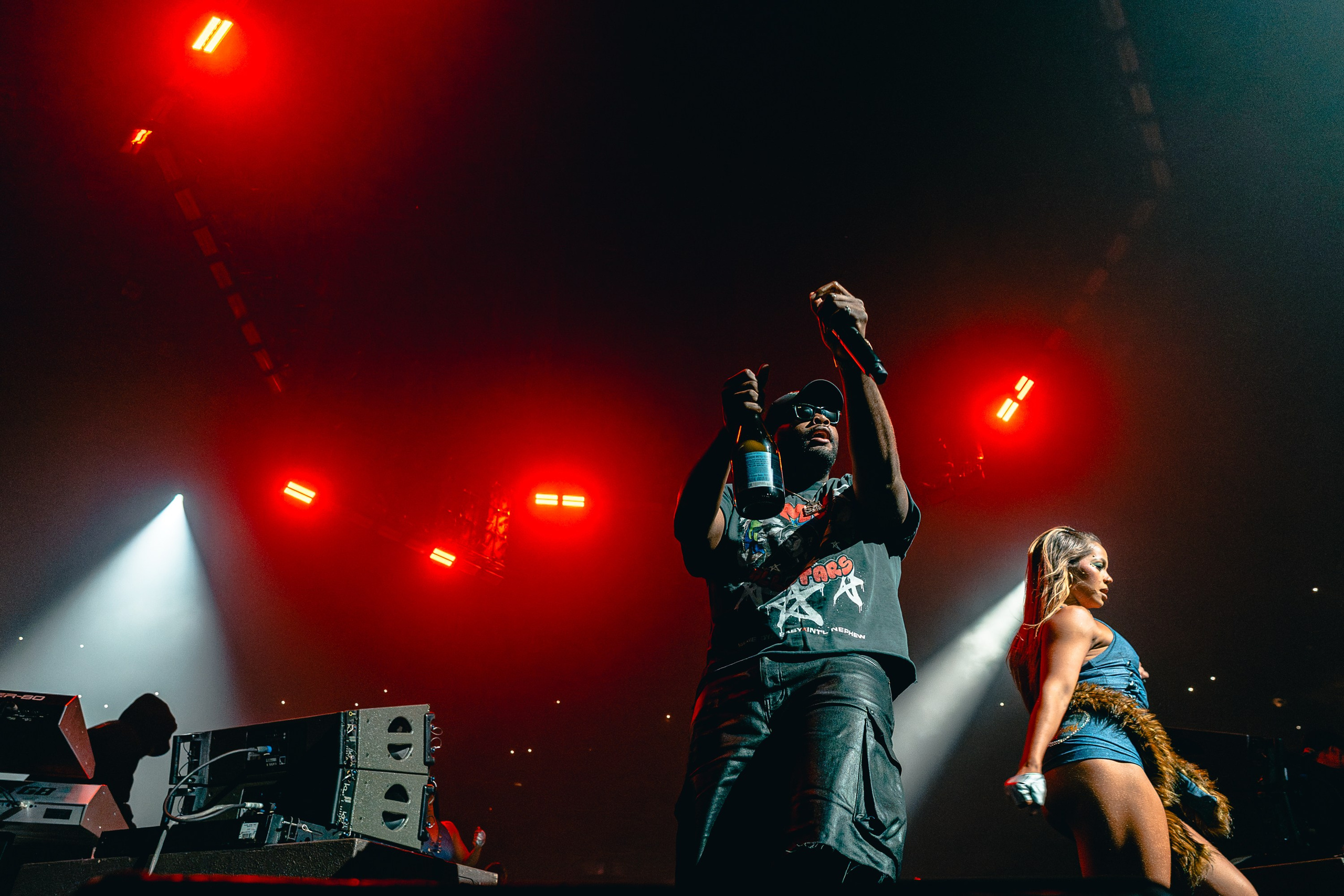 Flo Rida. Магия музыки в кадре: Концертная Фотография