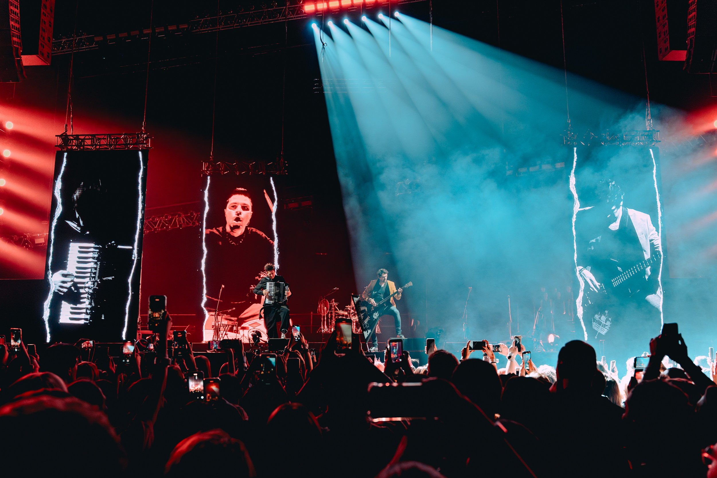 The Hatters. Магия музыки в кадре: Концертная Фотография