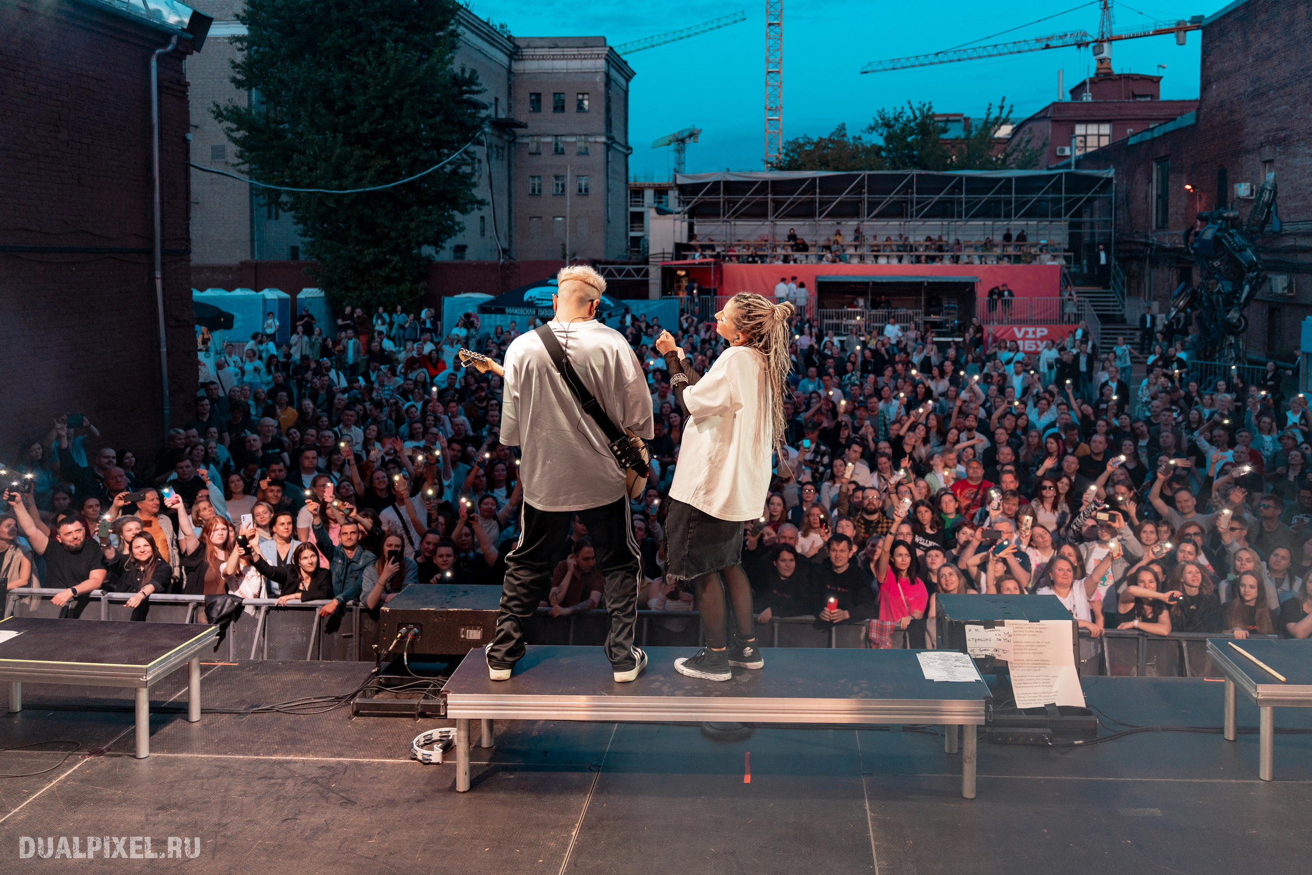 Мураками. Магия музыки в кадре: Концертная Фотография