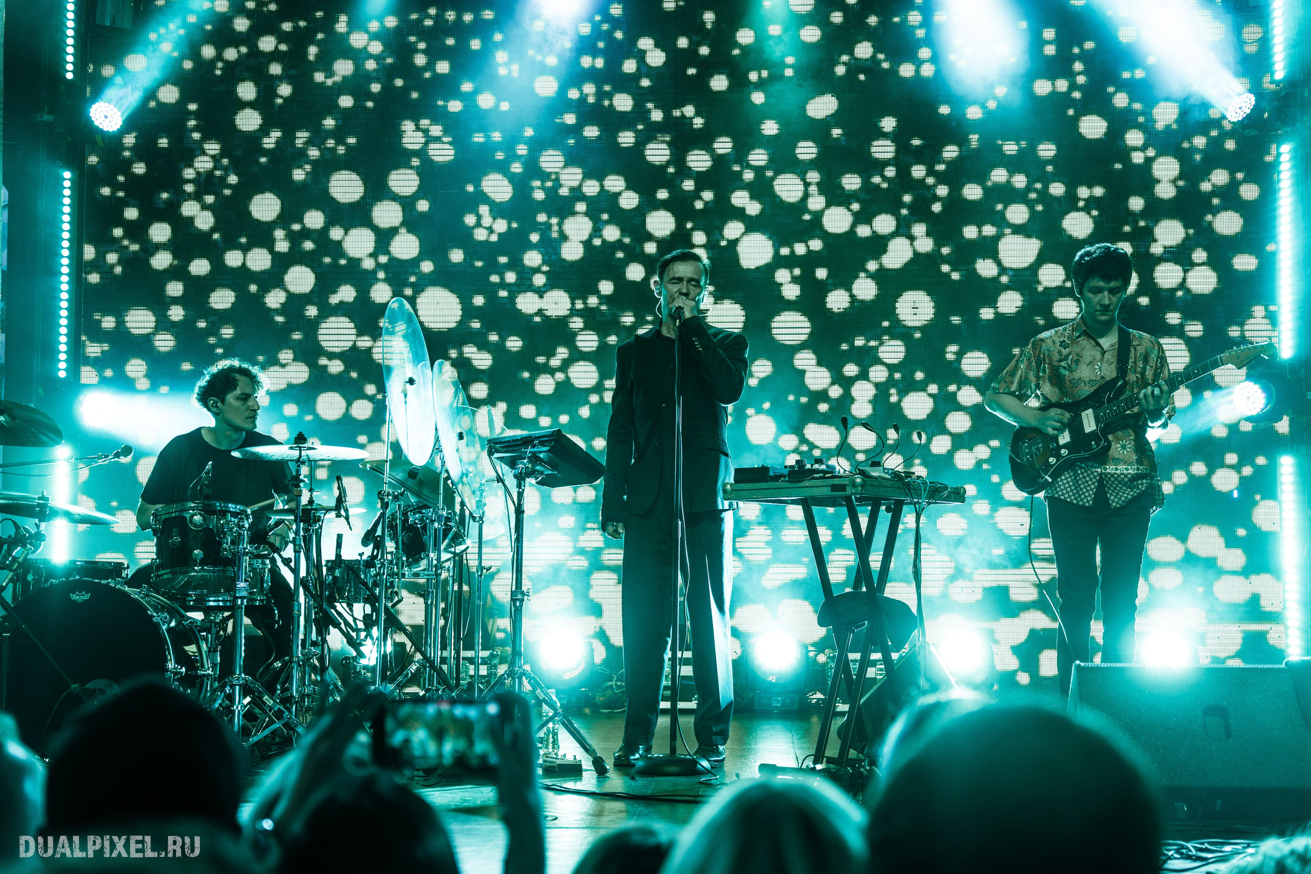 Дельфин. Магия музыки в кадре: Концертная Фотография