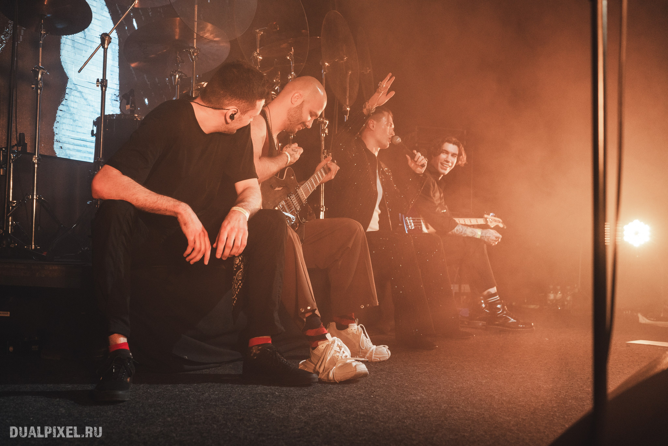 Stervell. Магия музыки в кадре: Концертная Фотография