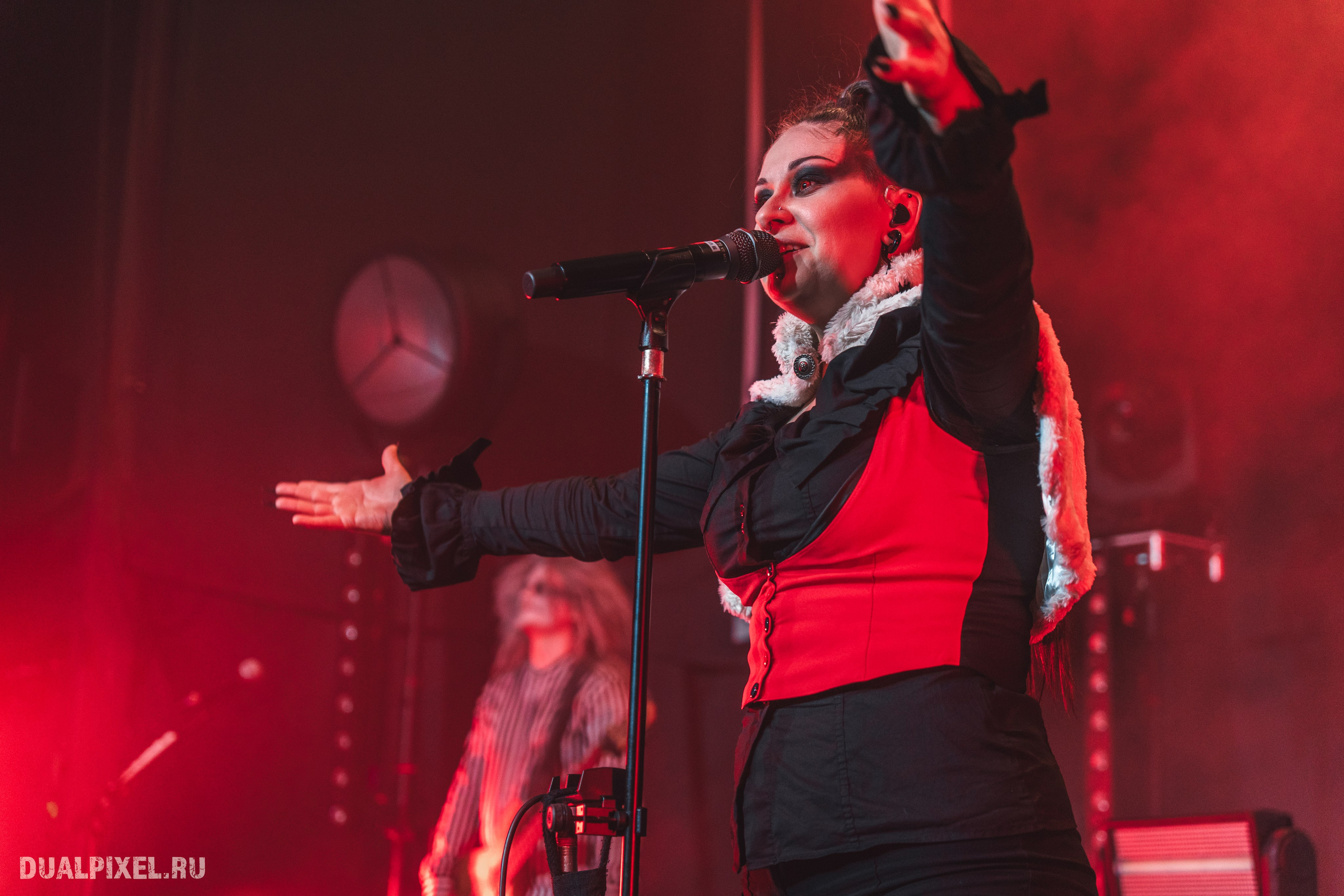 TARDIGRADE INFERNO. Магия музыки в кадре: Концертная Фотография