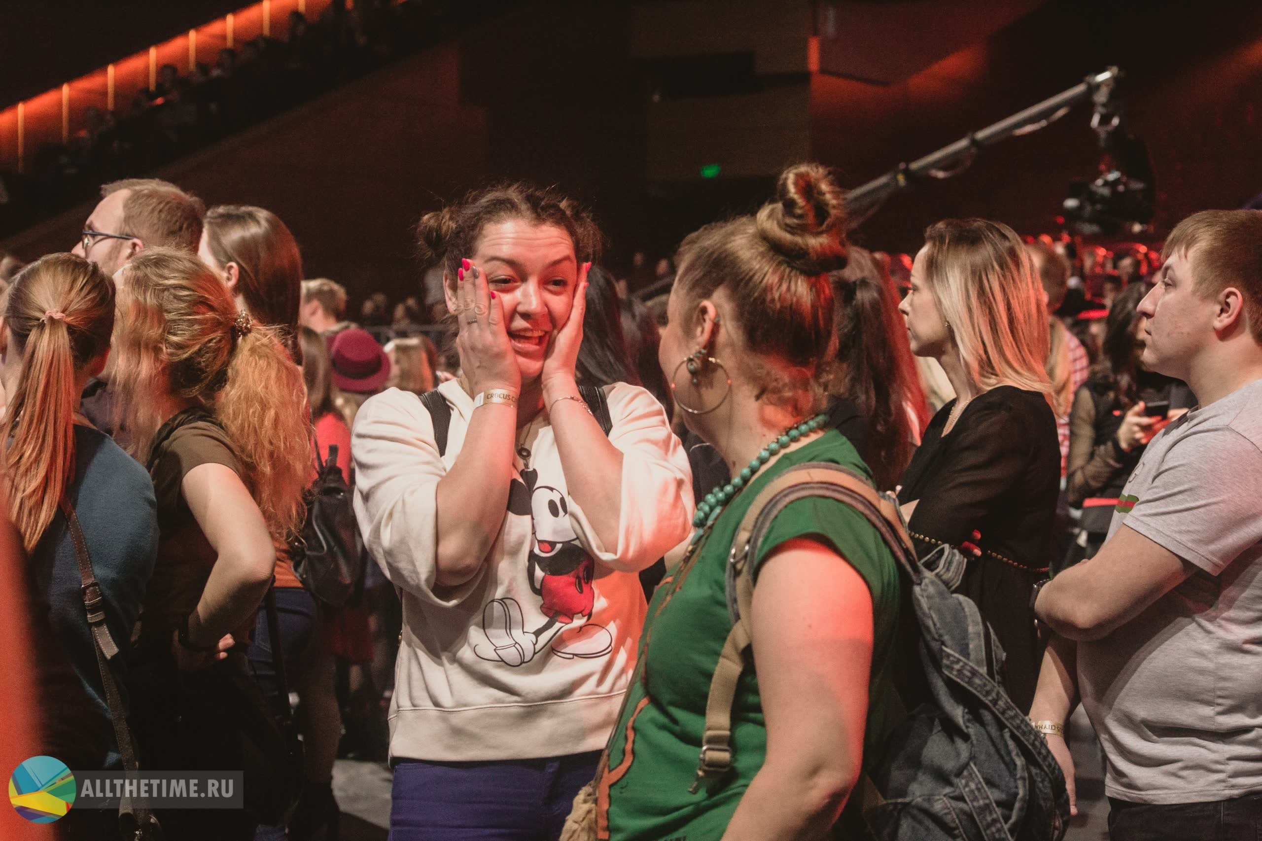 TOPHIT. Магия музыки в кадре: Концертная Фотография