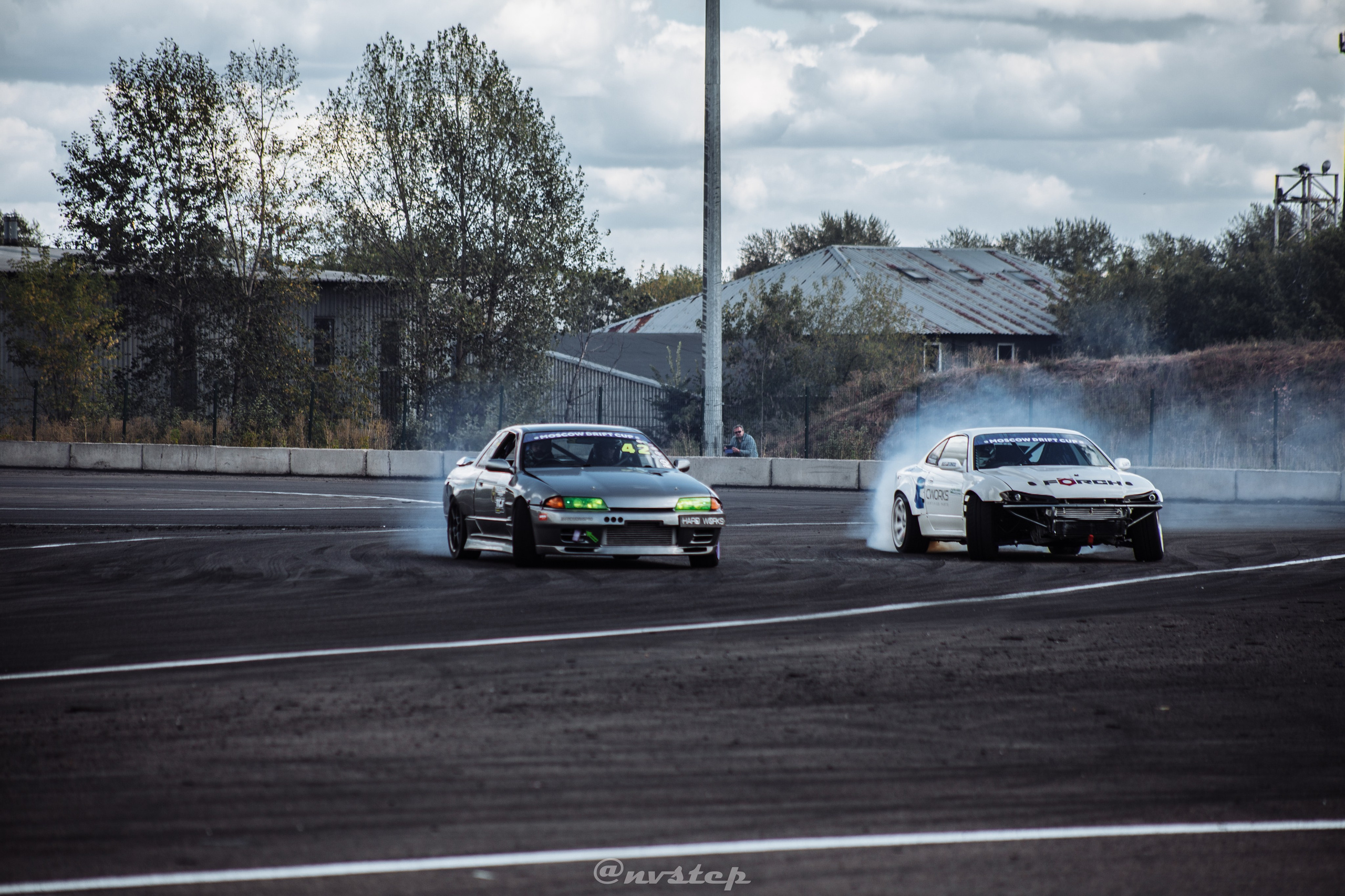 E36RIOT. Мультижанровый фотограф в Москве Наталия Степанова