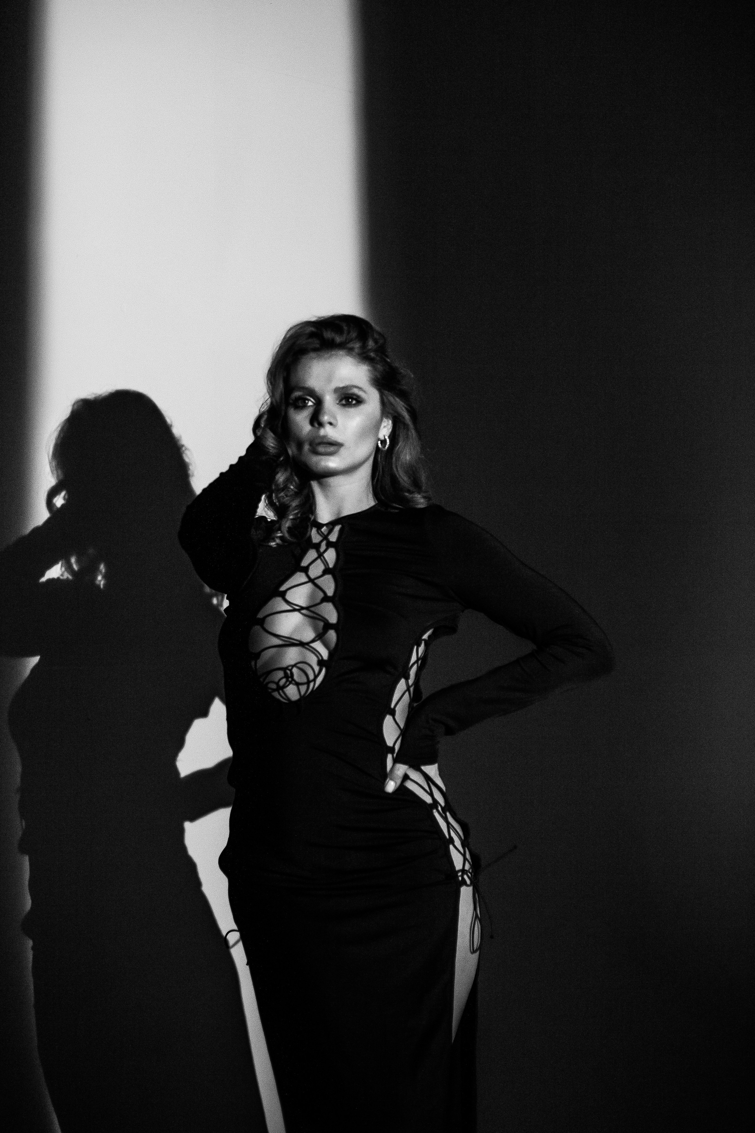 Портретная съемка в студии. Мультижанровый фотограф в Москве Наталия Степанова