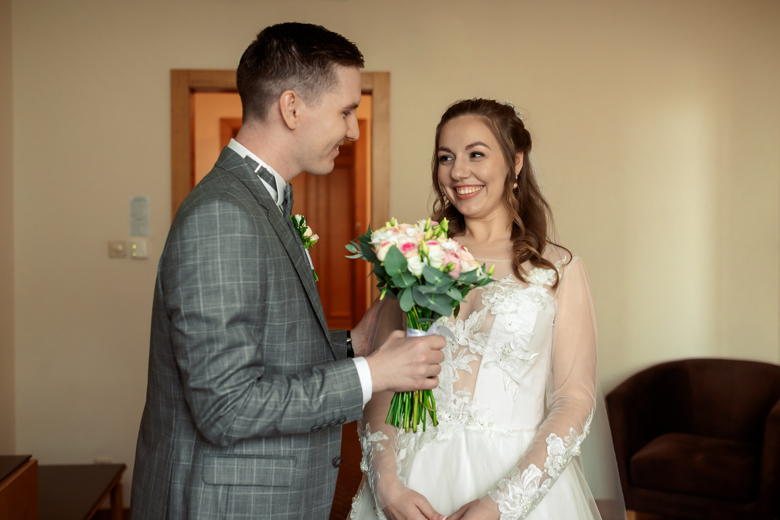 Слава и Таня. Семейный фотограф МОСКВА/Королёв