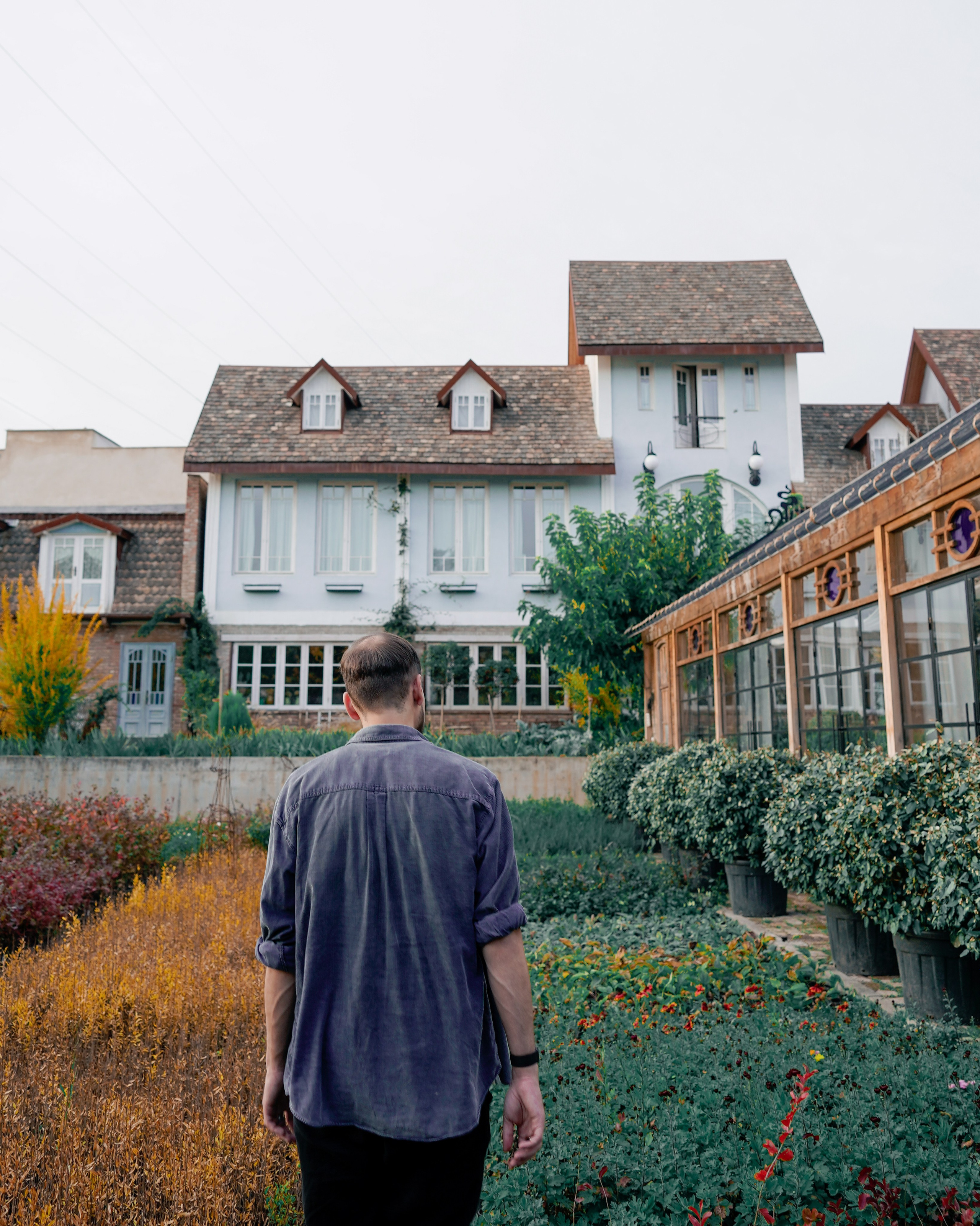 КИРИЛЛ | ГАРДЕНИА. Photographer Barcelona