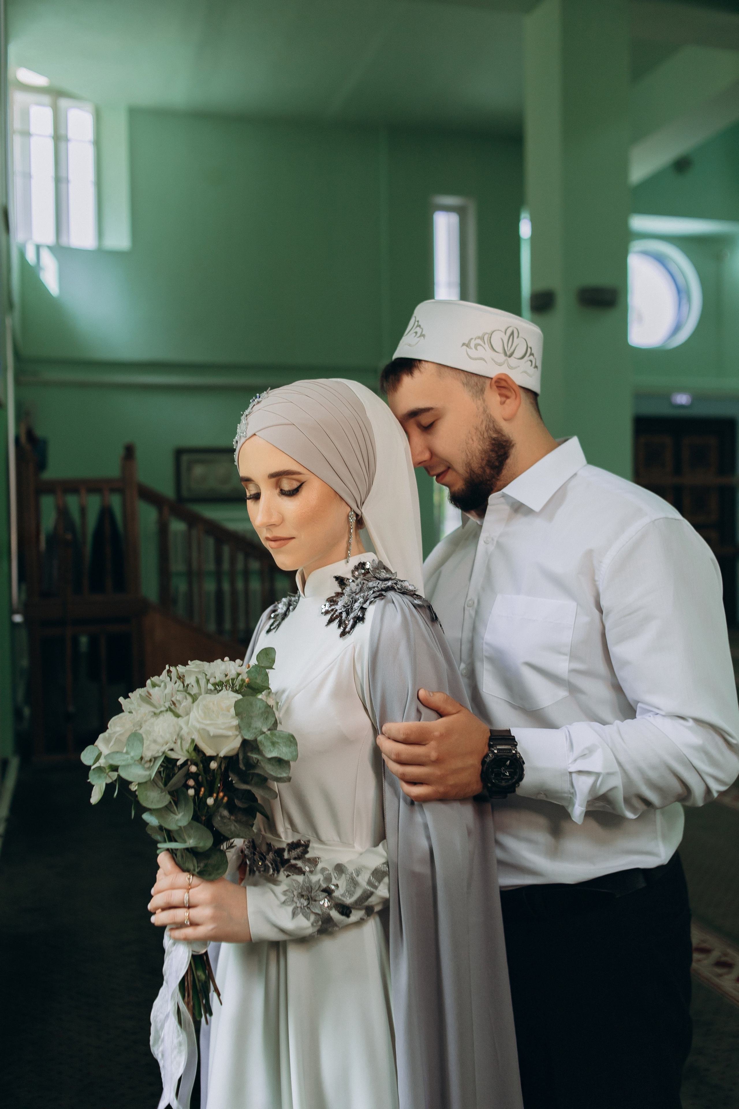 Александр & Эльвина | Никах. Свадебный фотограф Чижкова Любовь. Нижний Новгород