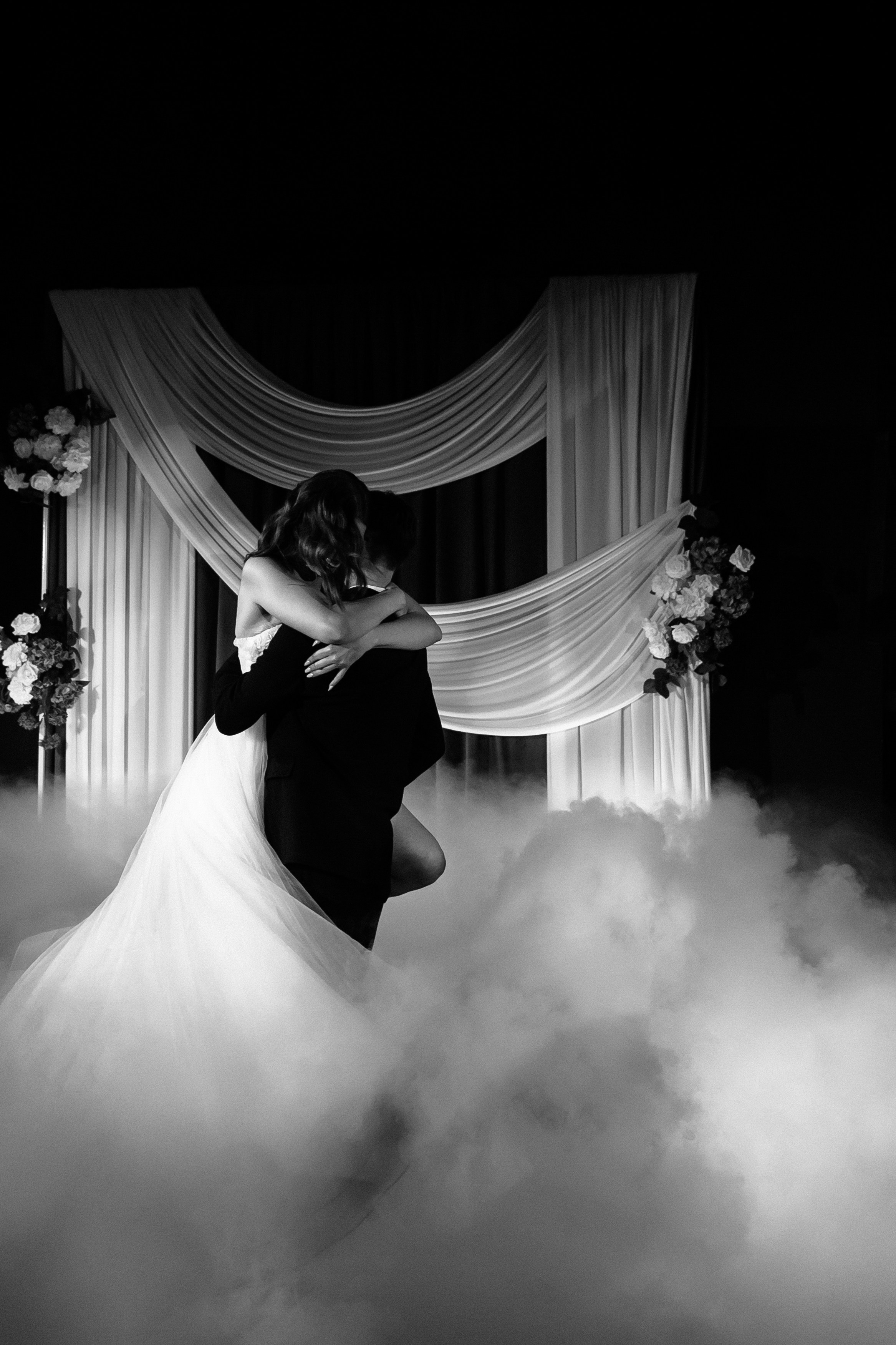 Артём и Екатерина. Свадебный фотограф Чижкова Любовь. Нижний Новгород