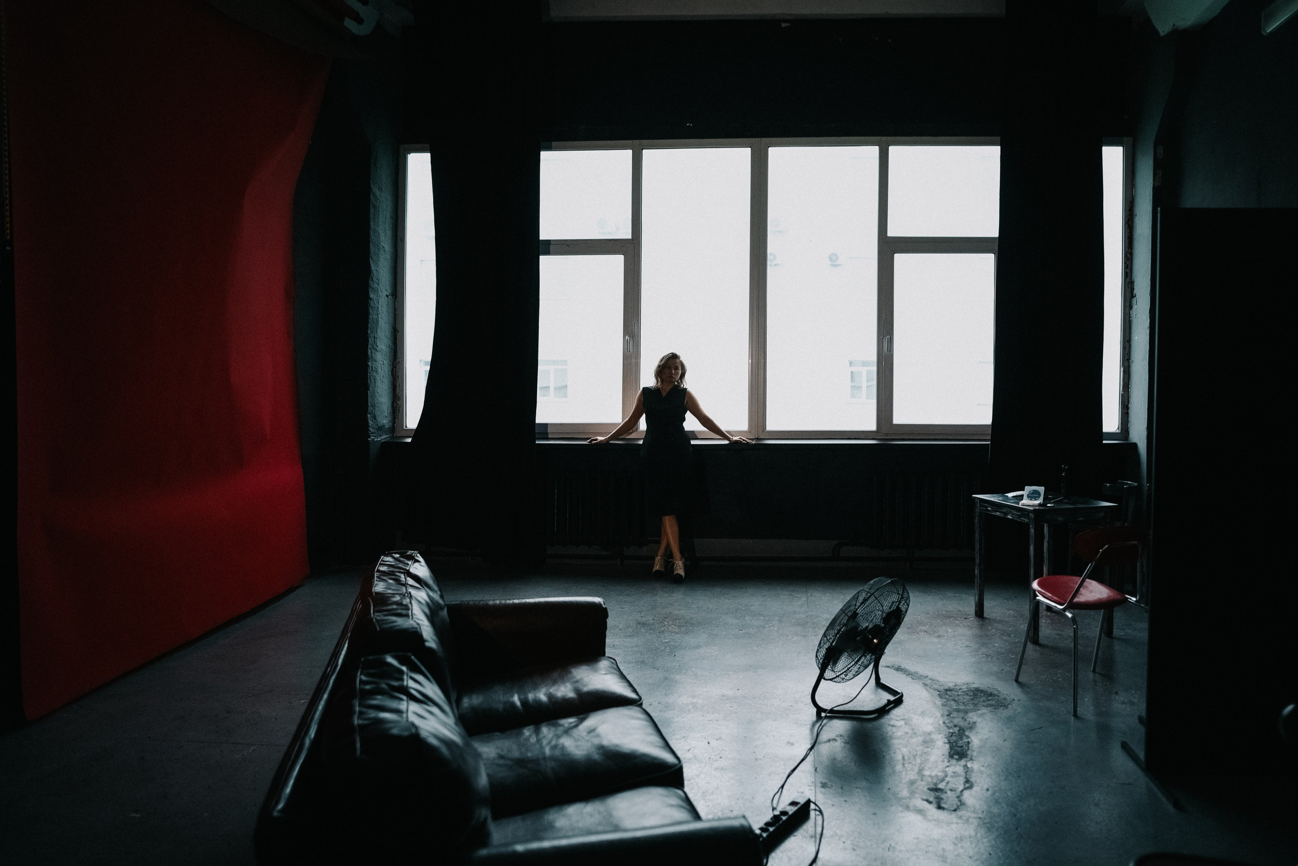 Женя. Фотограф Дарья Мустафина, Тюмень