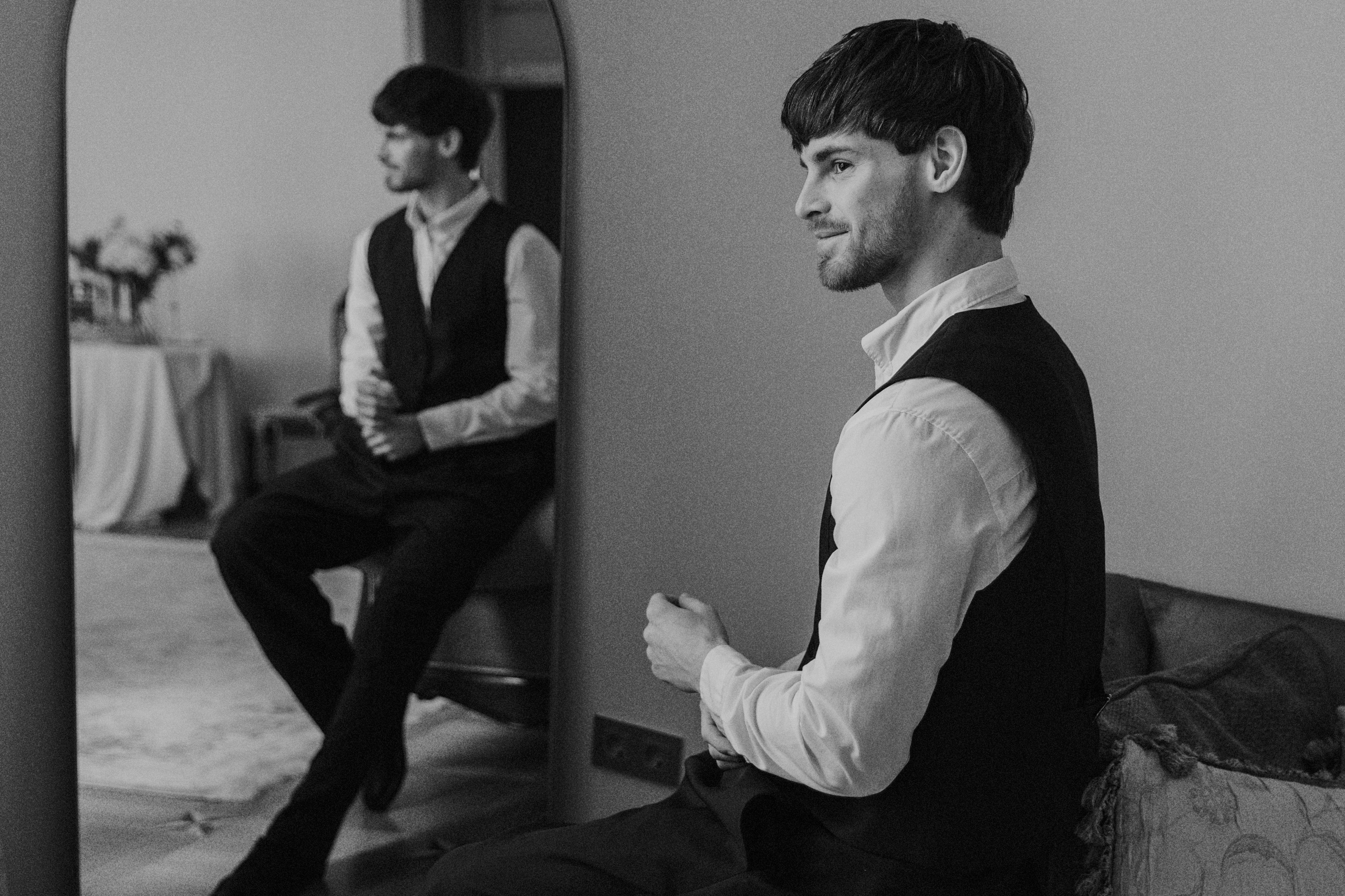 Свадебная фотосессия Валерия и Стефании Москва