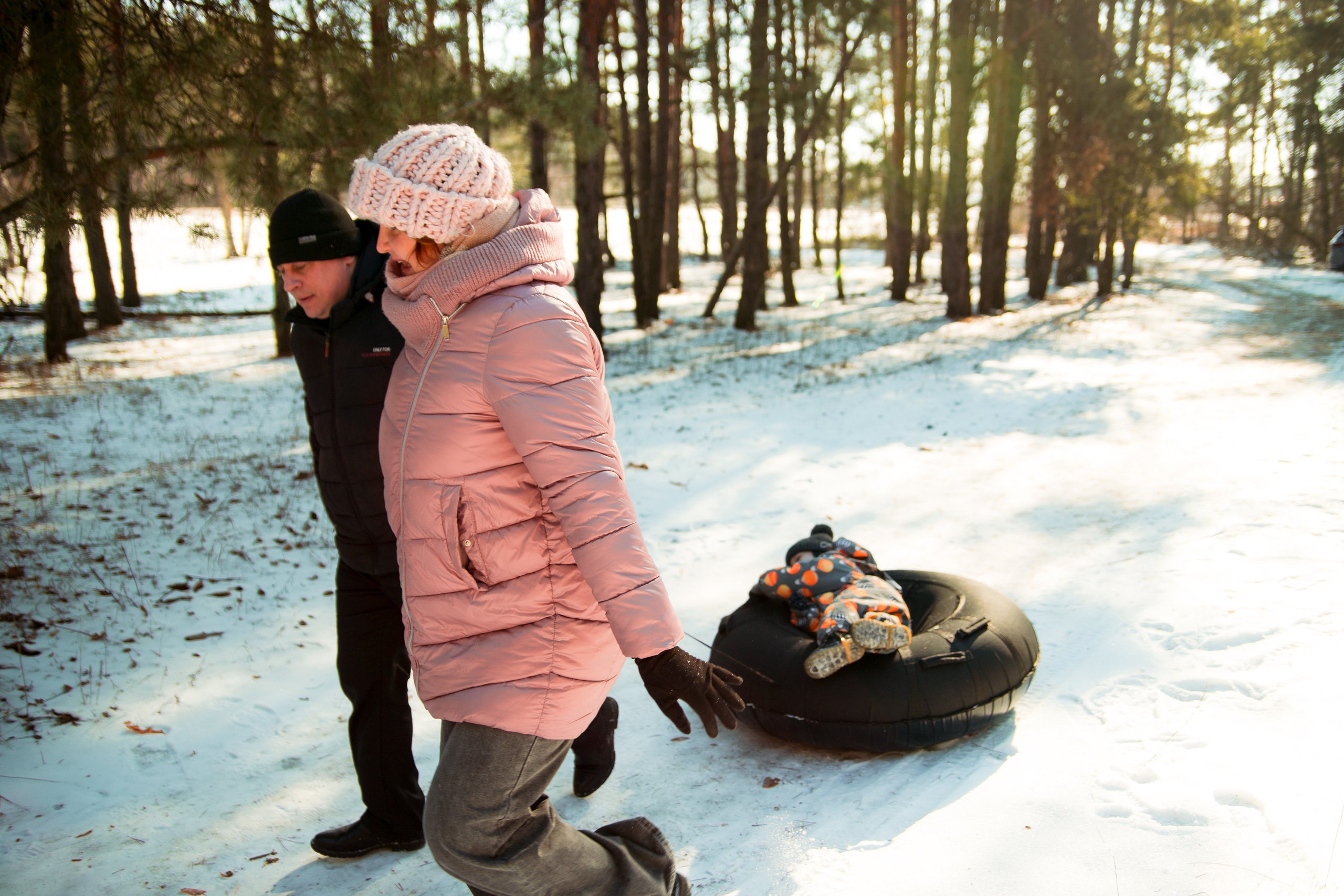 Антонина + Сергей + Алиса. Свадебный и семейный фотограф в Михайловке Полина Крипс