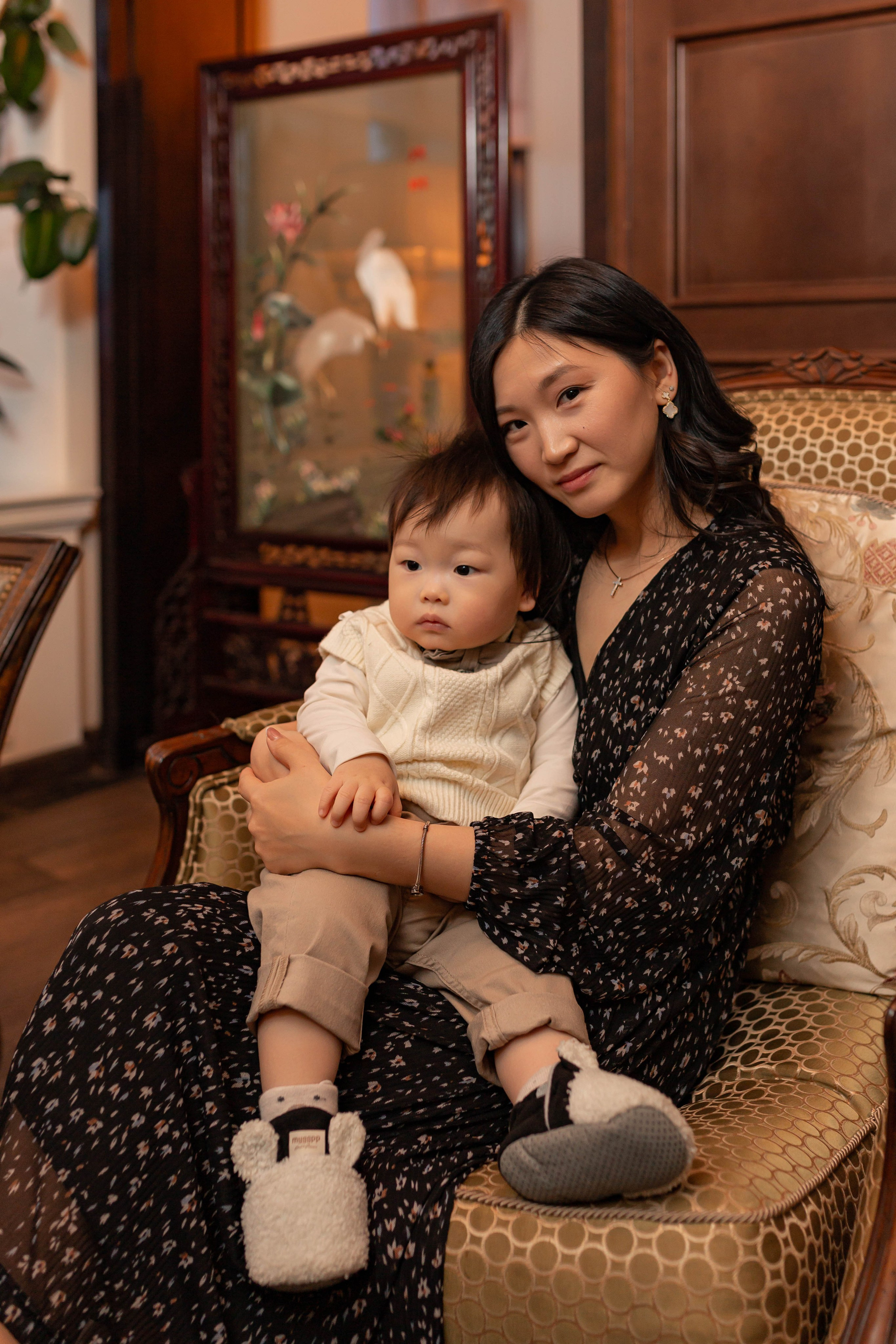 Асянди.Давид. Семейный фотограф в Санкт-Петербурге Любовь Савкина