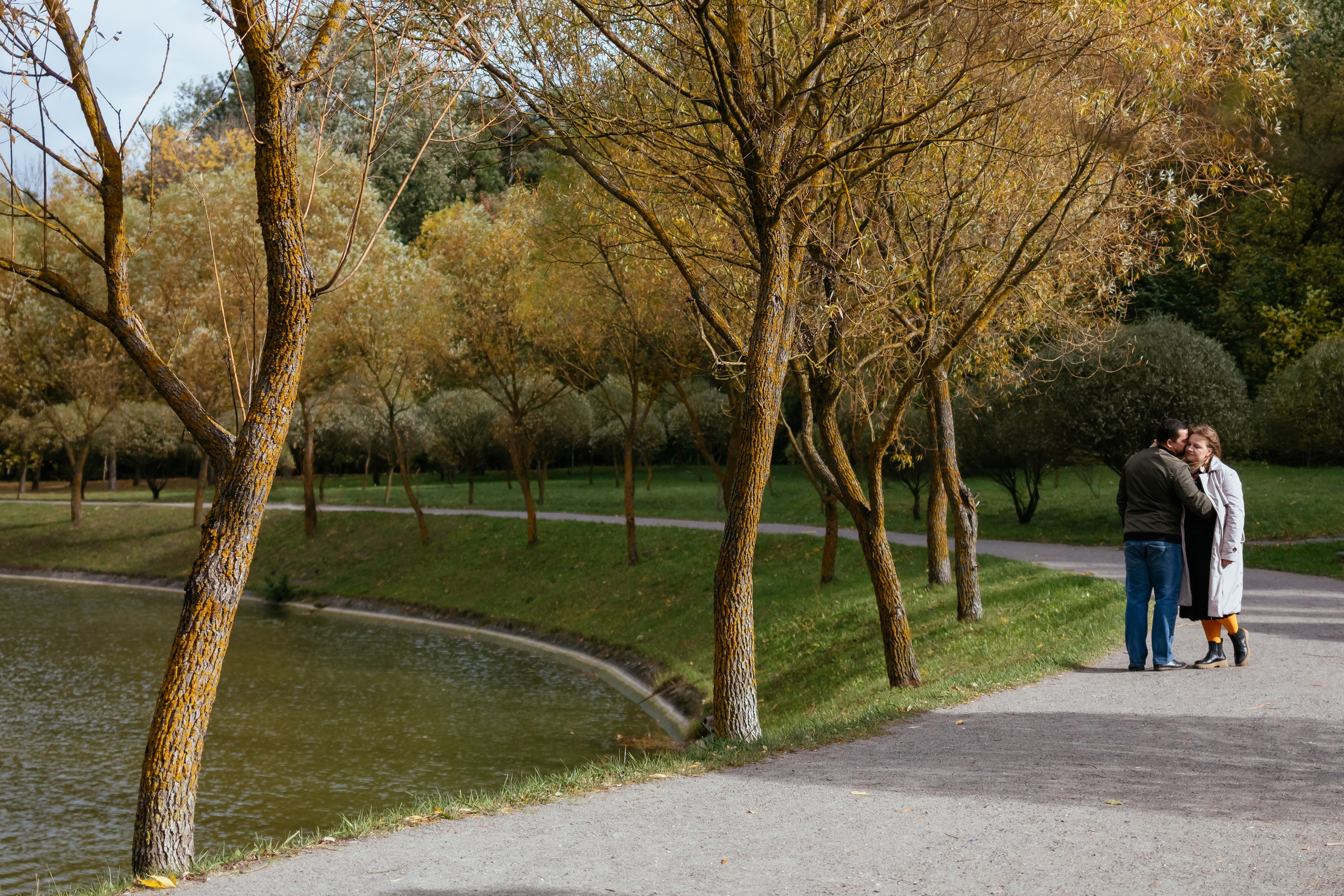 Осенний пикник. Семейный фотограф в Минске Приболовец Светлана
