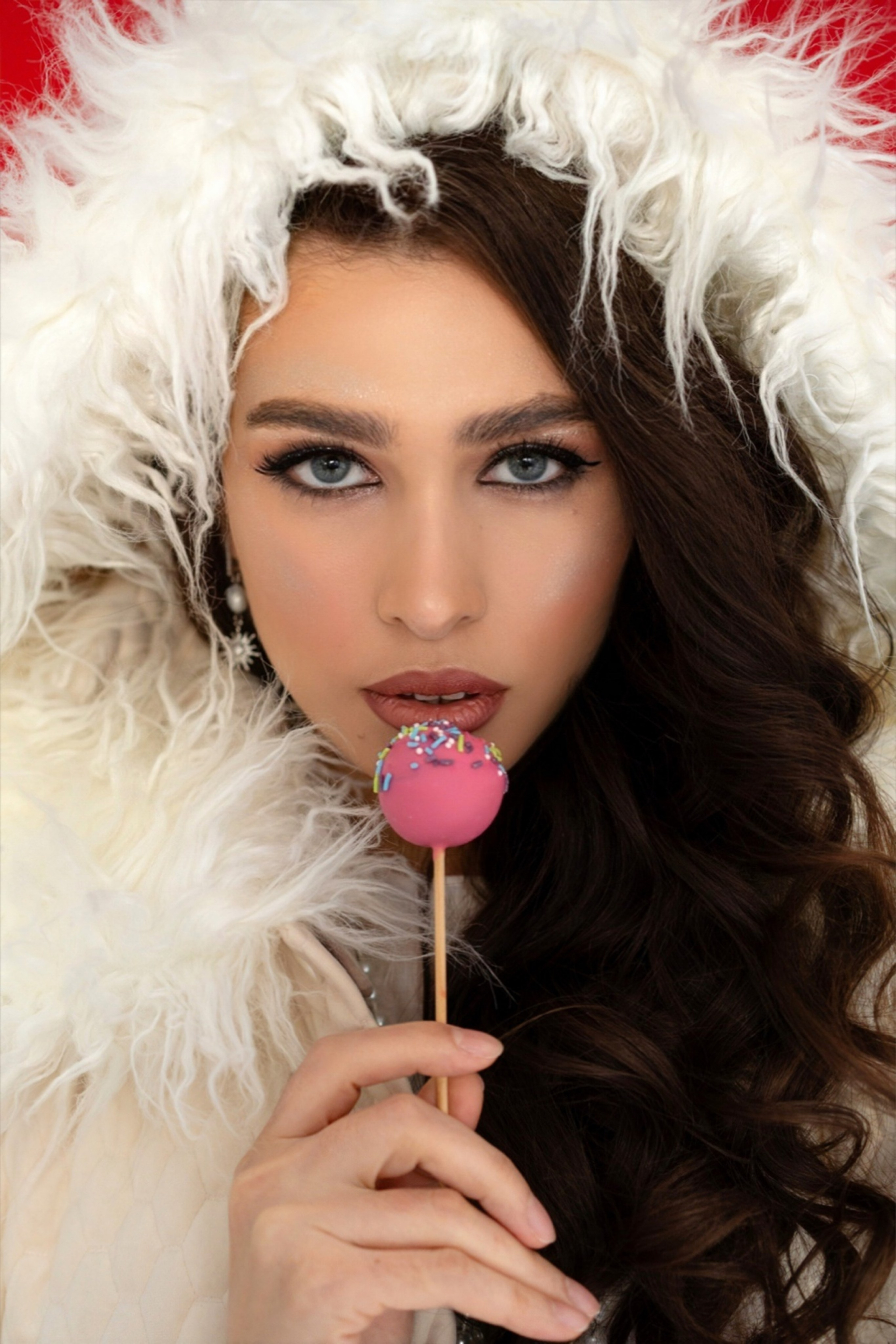 Портреты. Фотограф в Кемерово Дарья Крамер