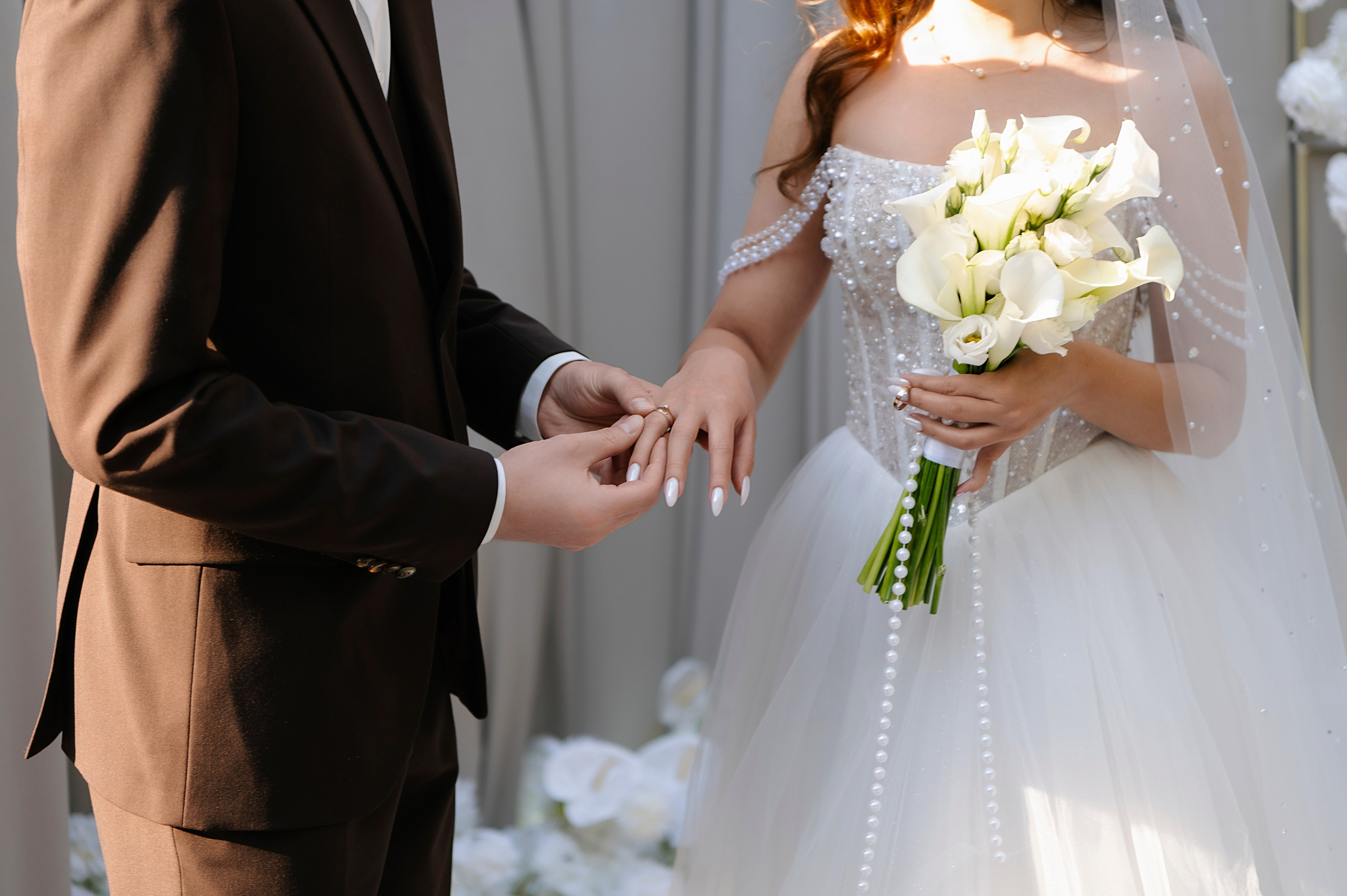 Роман и Юлия. Свадебный фотограф Белгород