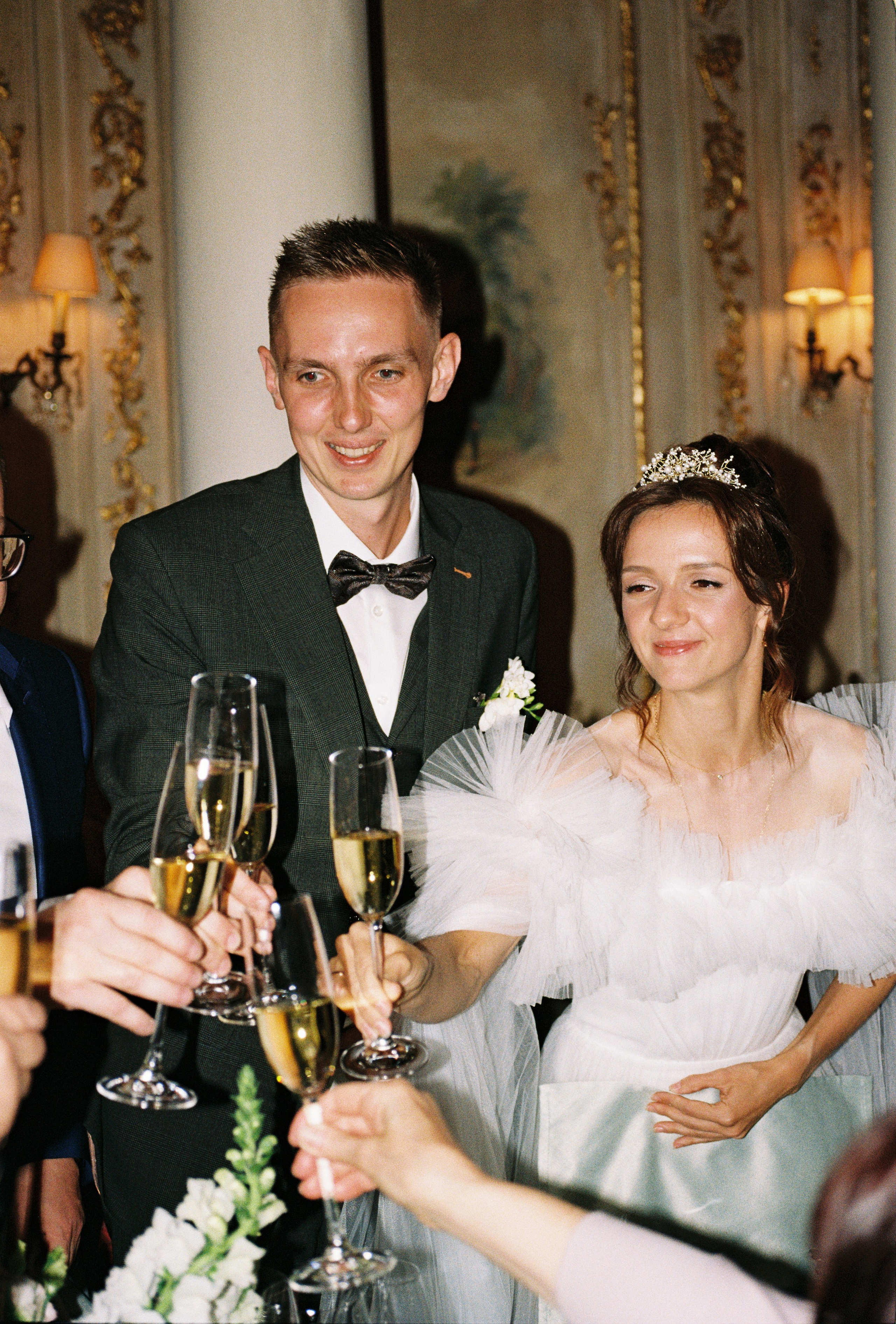 Кирилл и Наталья. Цифра+Пленка. Фотограф Ксения Тимченко. Бережно к вам и вашим чувствам