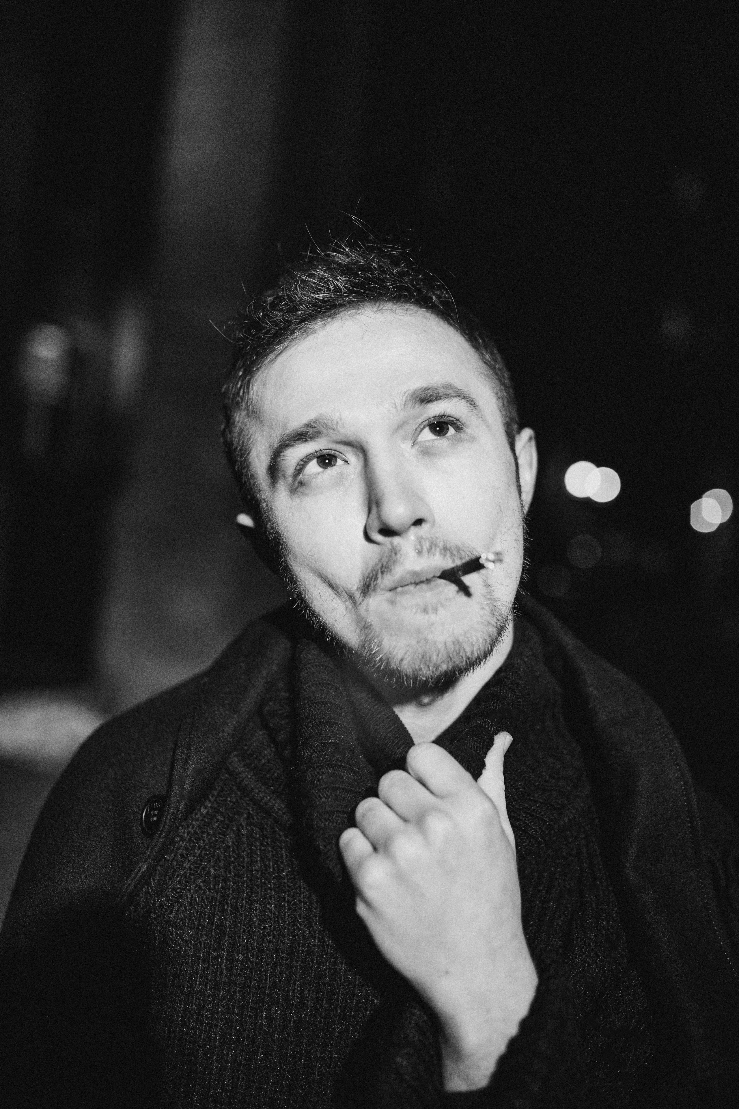 Самат и Петербург. Фотограф Каролина