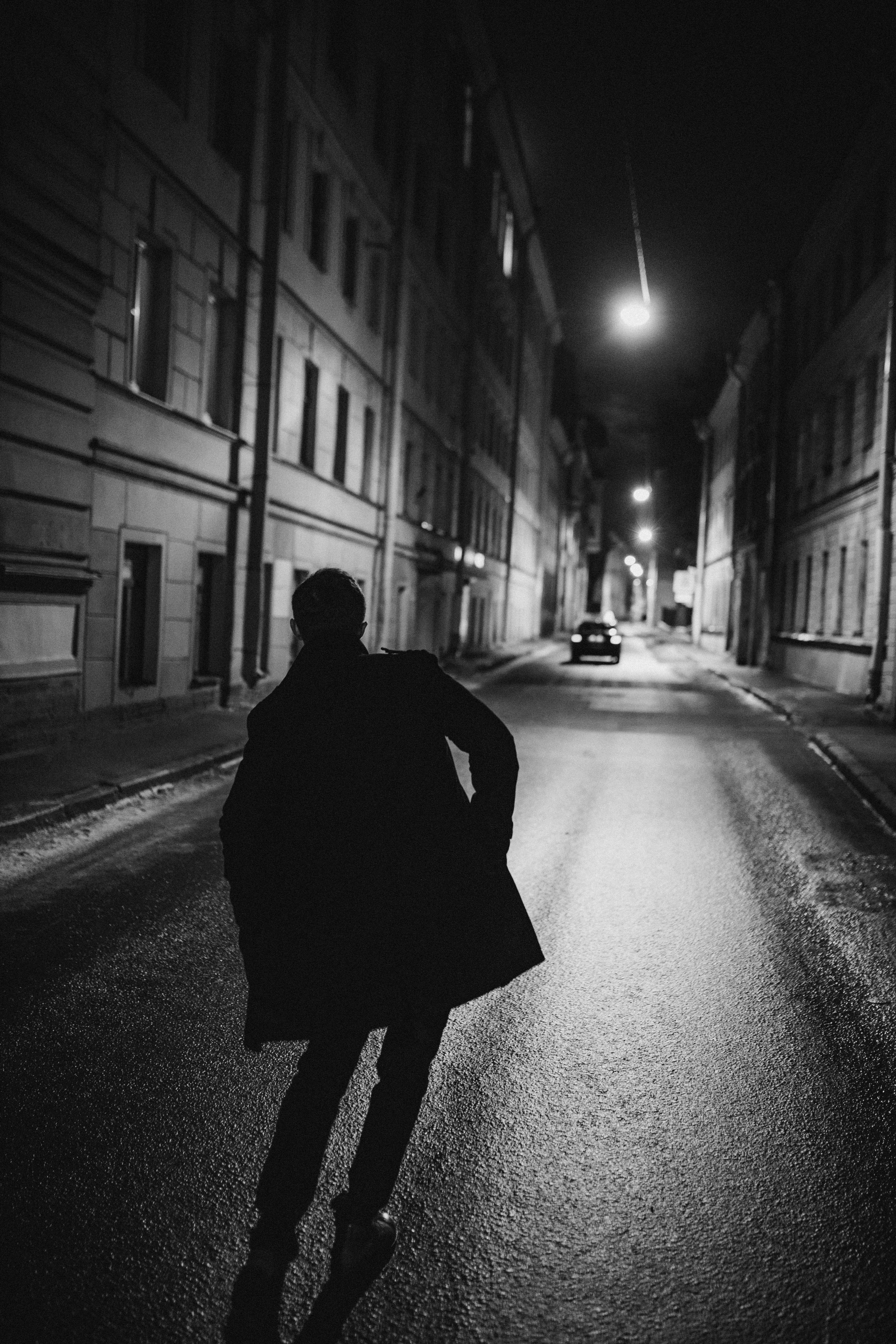 Самат и Петербург. Фотограф Каролина