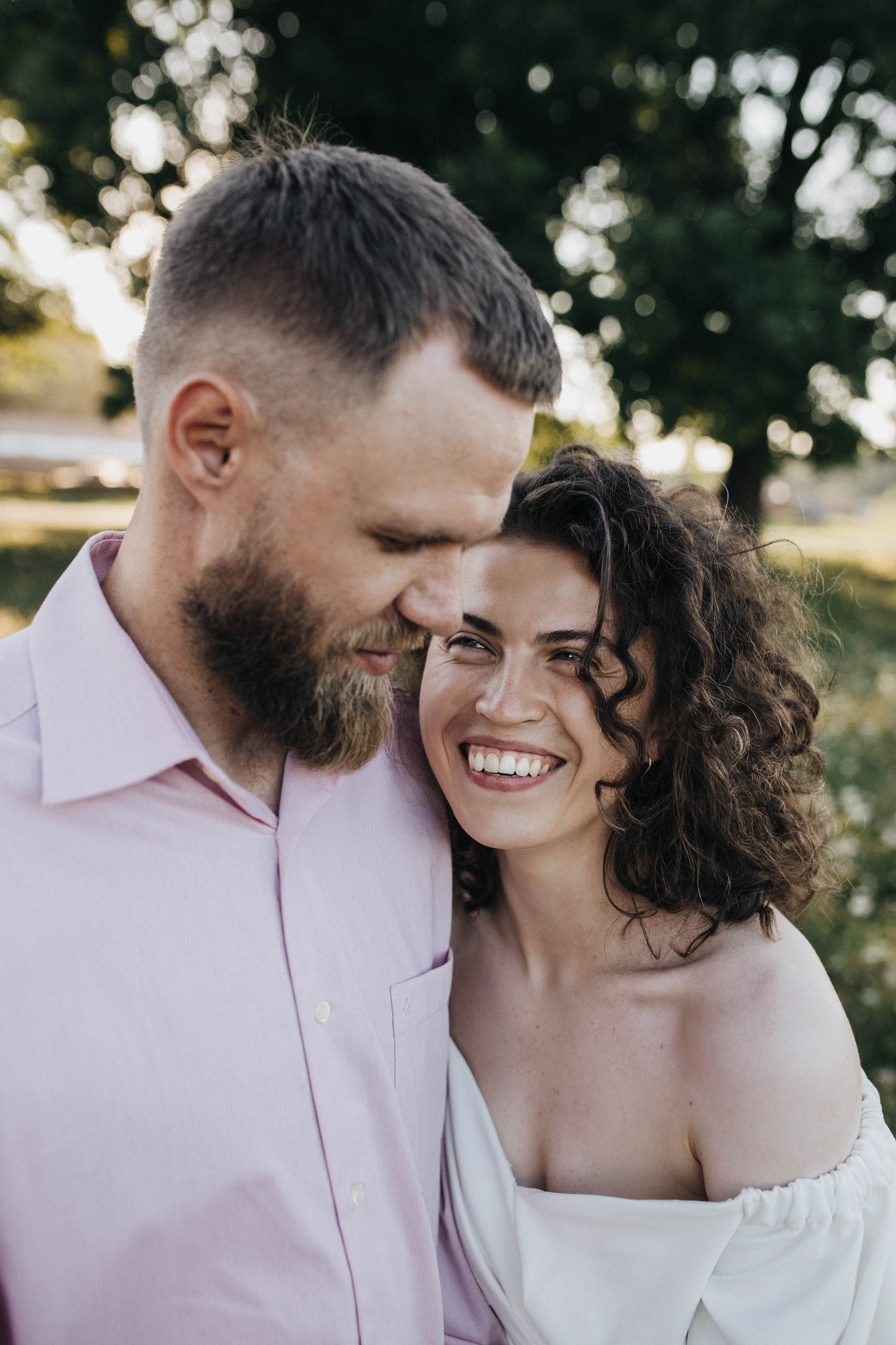 Лида и Дима. Фотограф Каролина