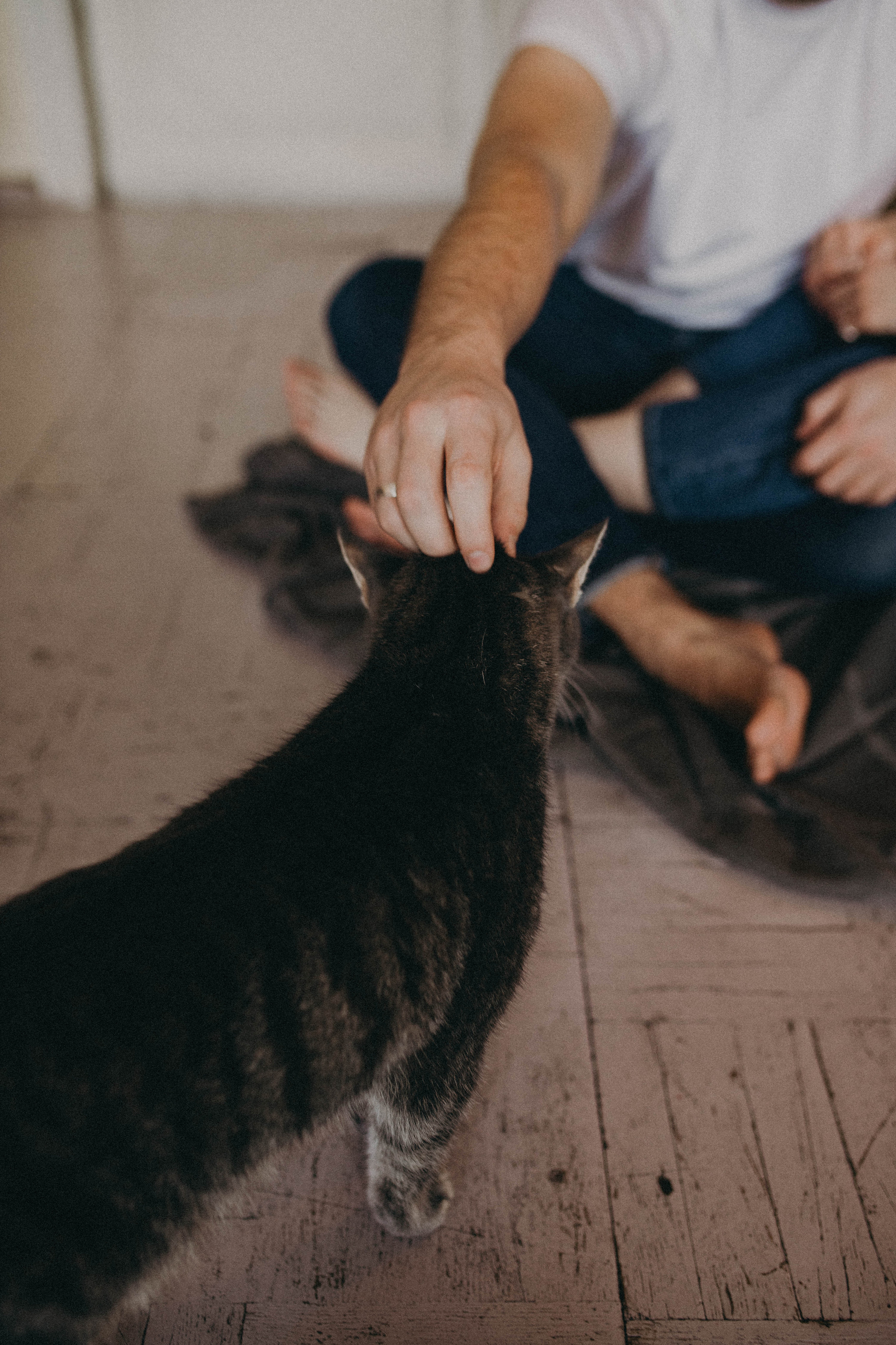 Лиза и Олег. Фотограф Каролина