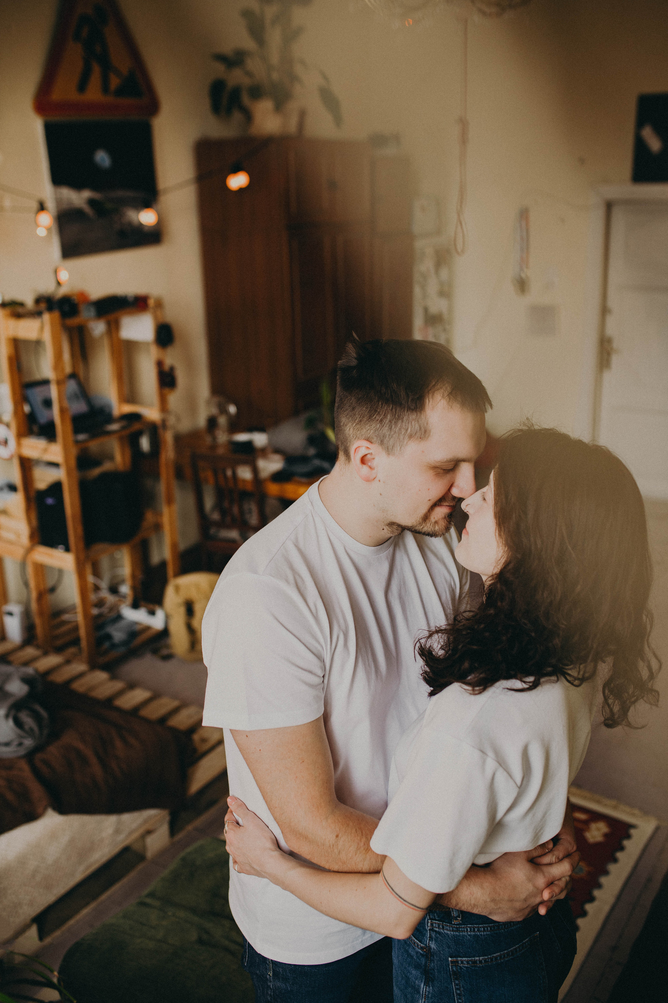 Лиза и Олег. Фотограф Каролина