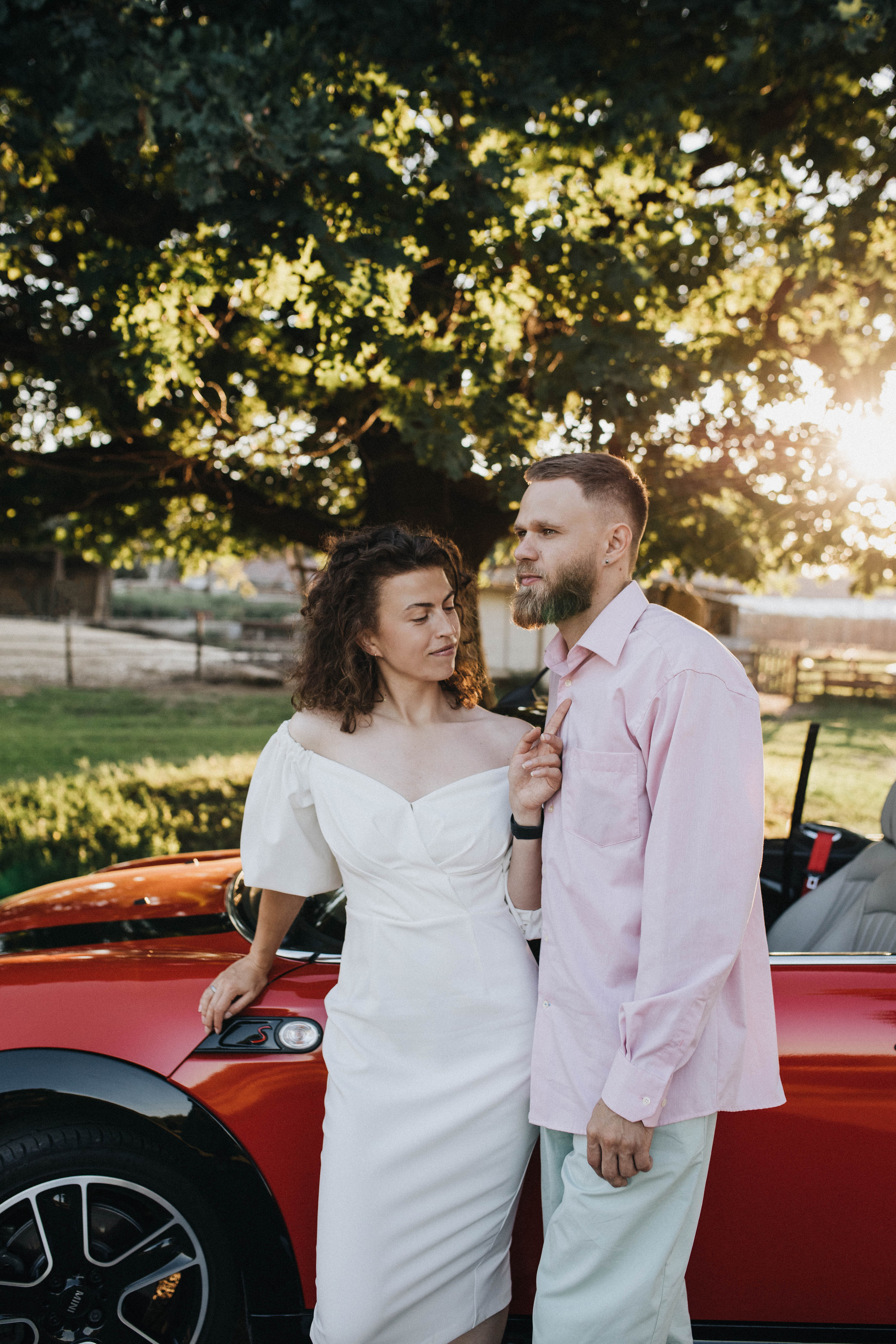 Лида и Дима. Фотограф Каролина