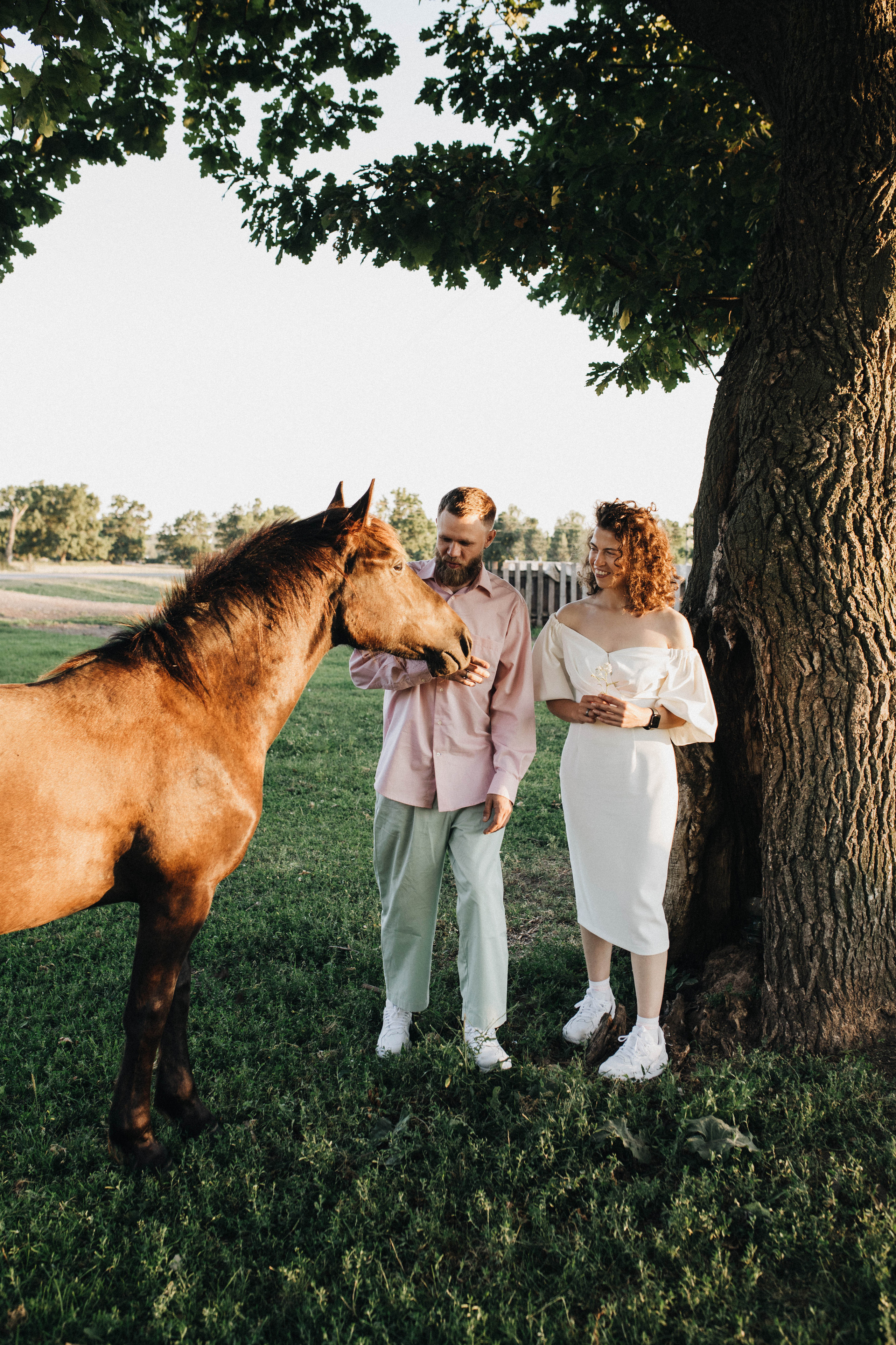 Лида и Дима. Фотограф Каролина
