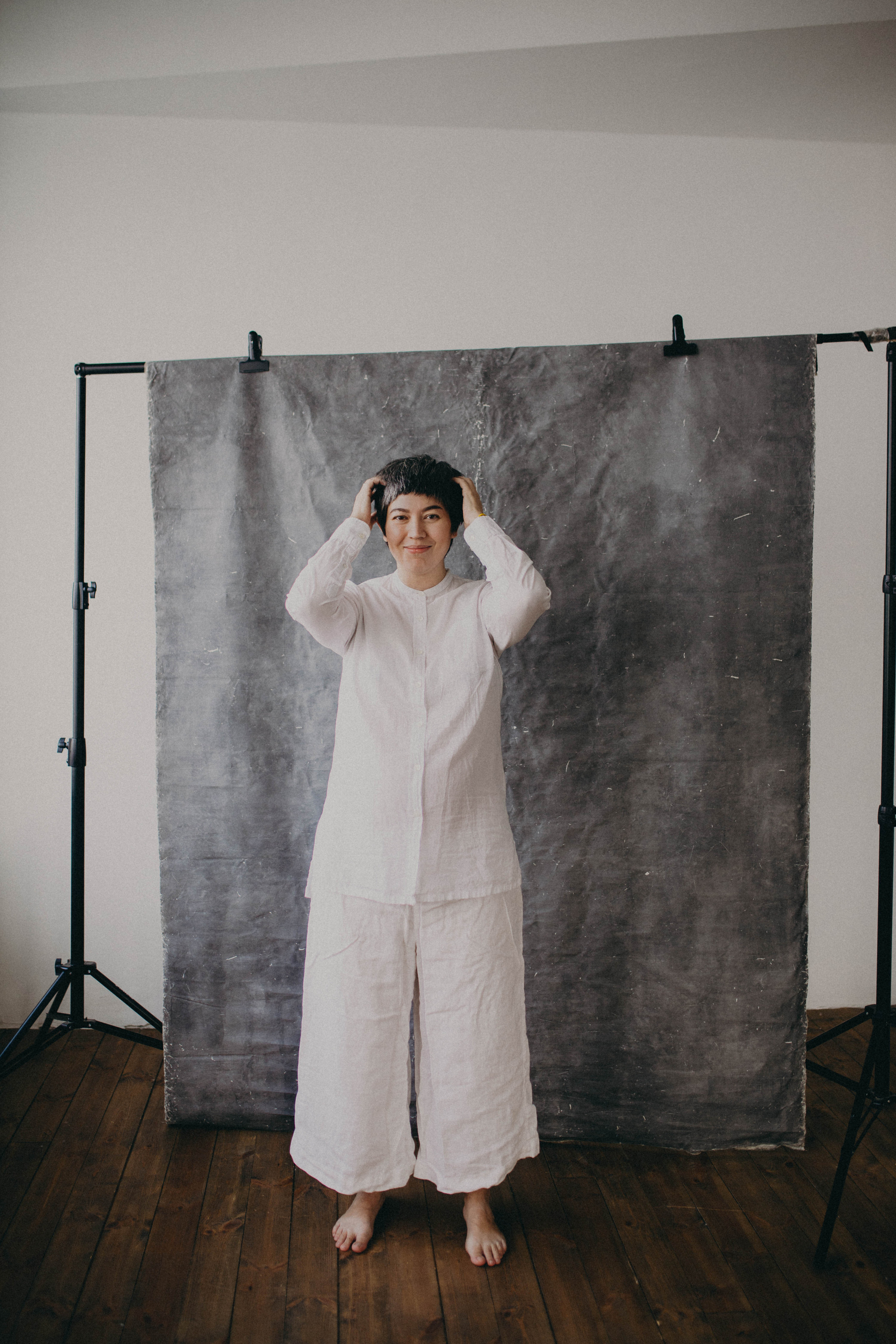 Радмила. Фотограф Каролина